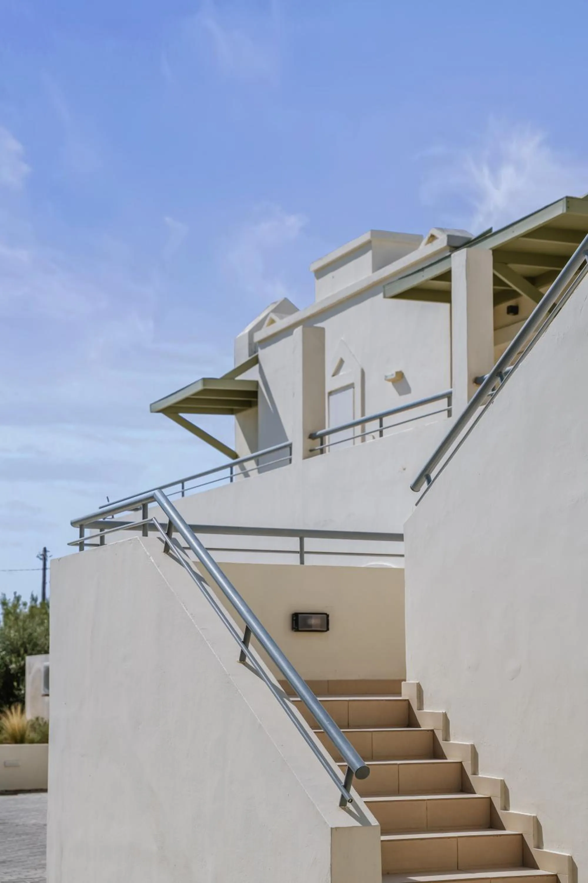 Patio in Almyra Resort