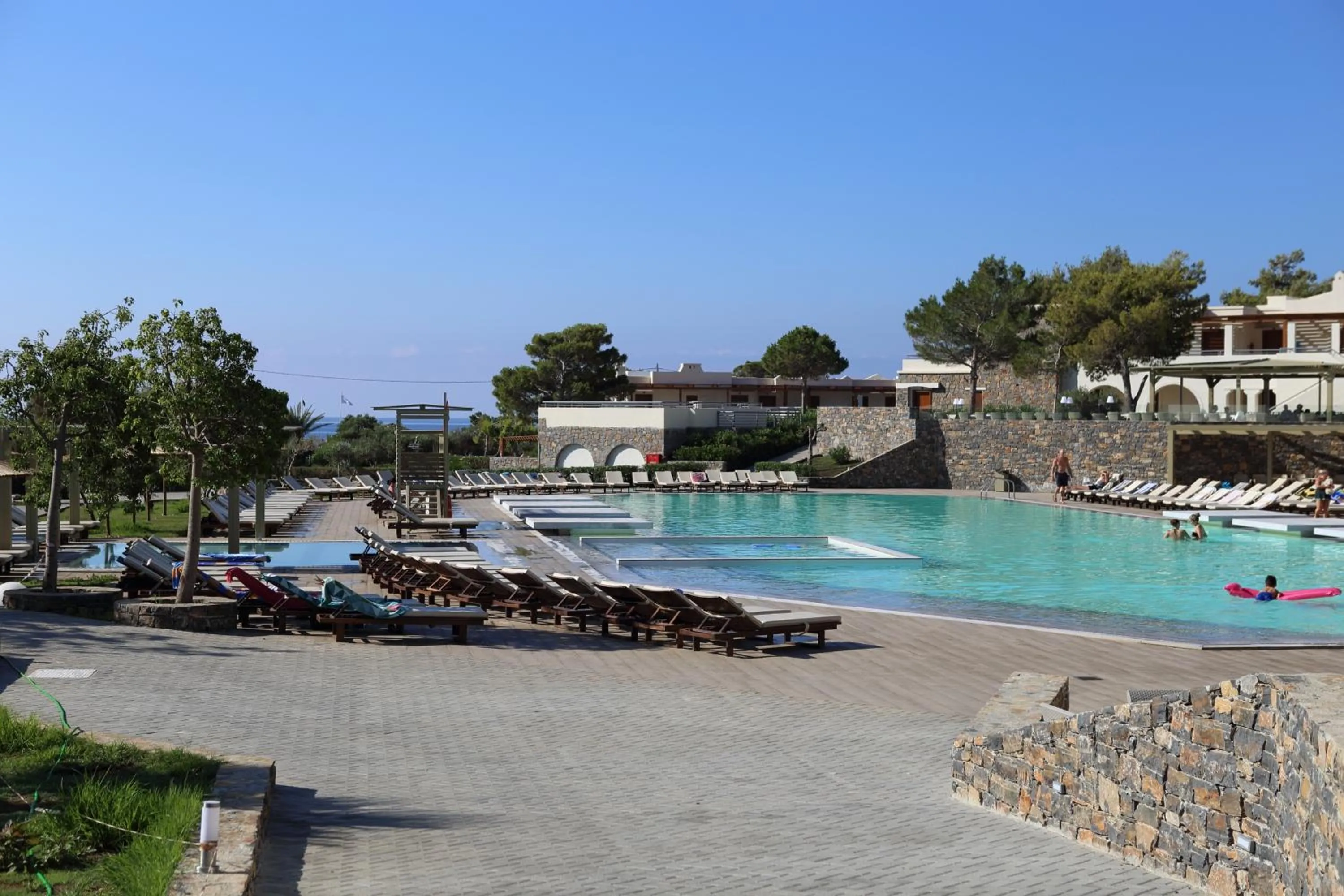 Day in Almyra Resort