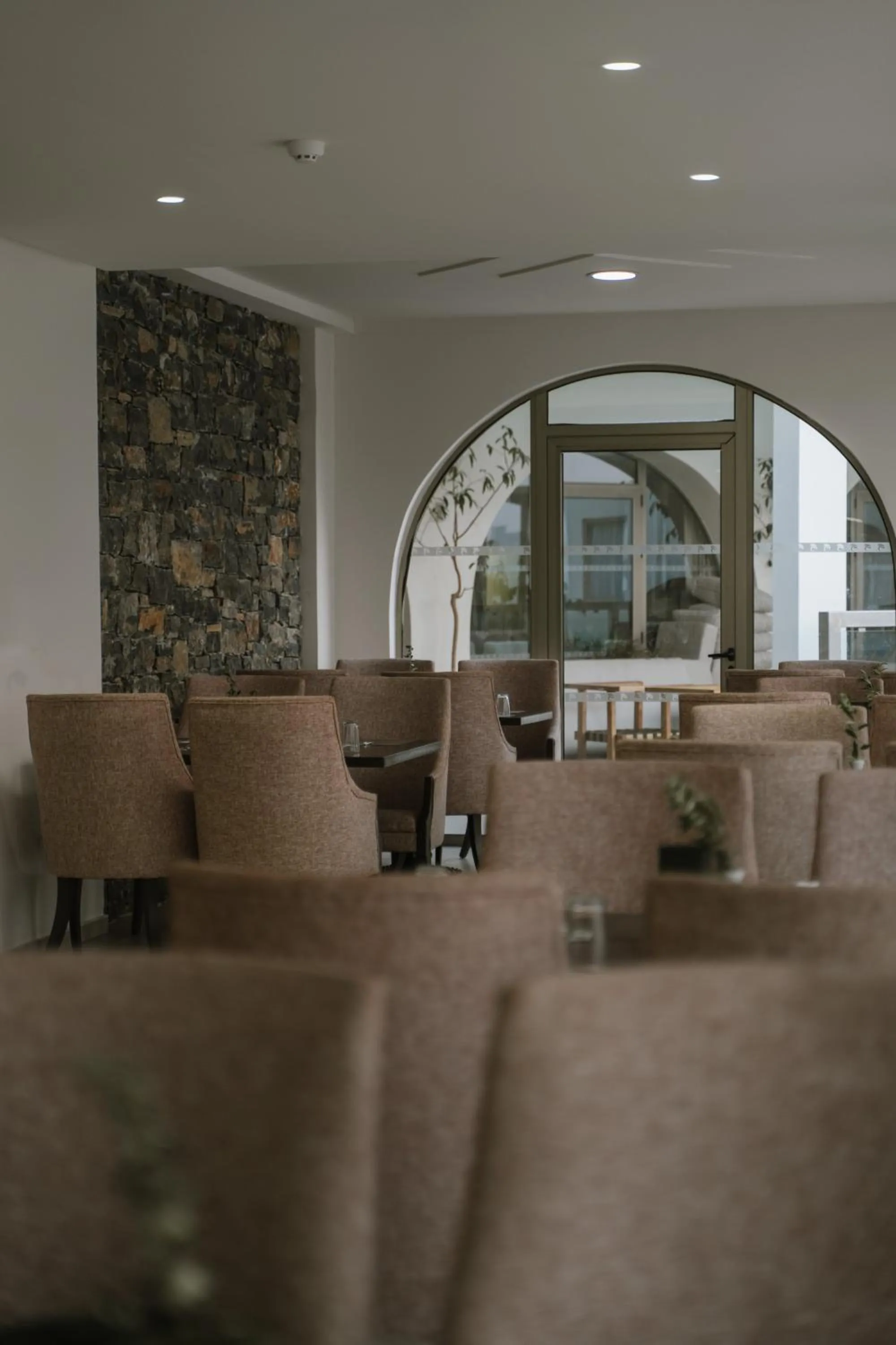 Restaurant/places to eat in Almyra Resort