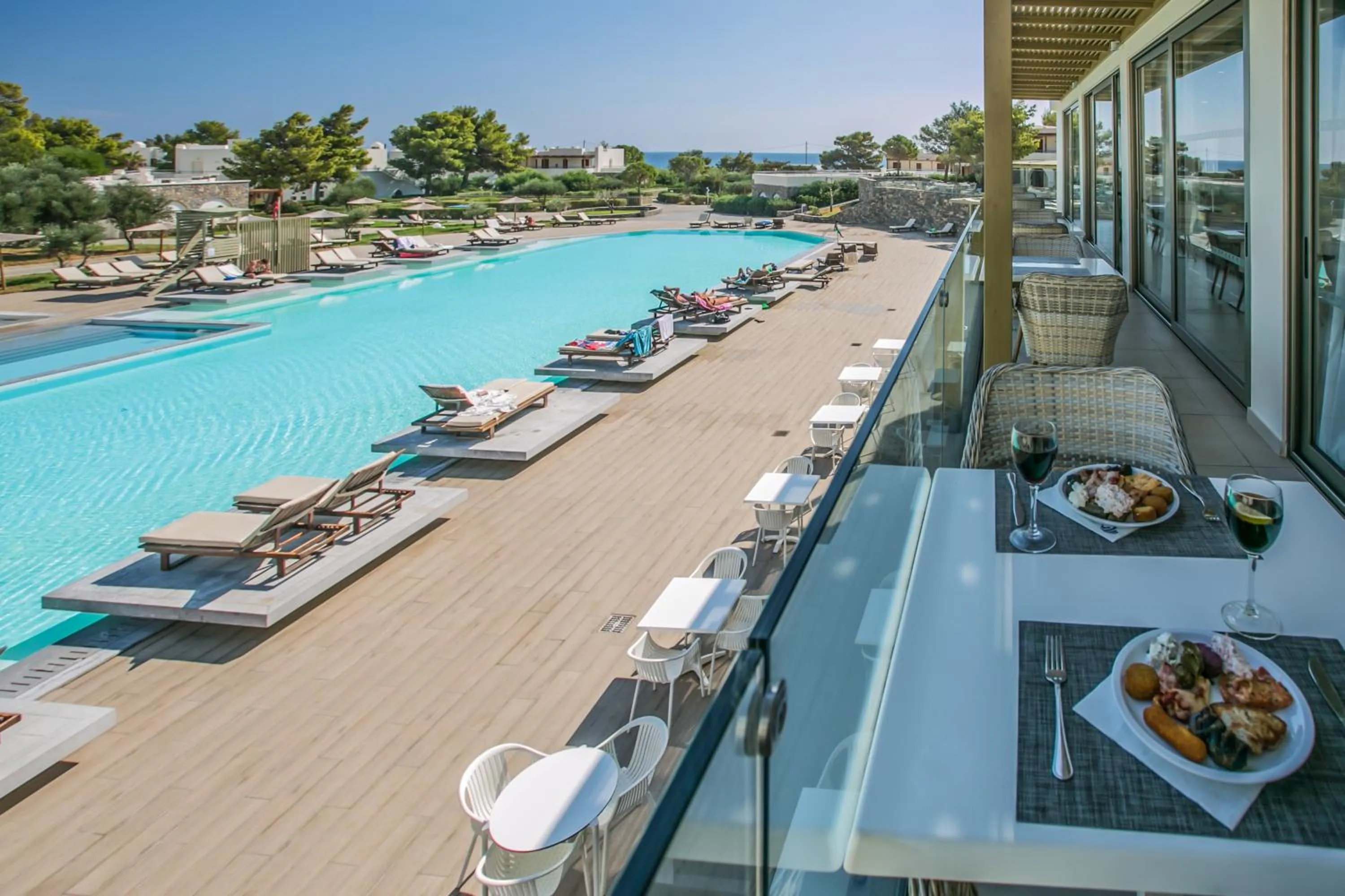 Day in Almyra Resort