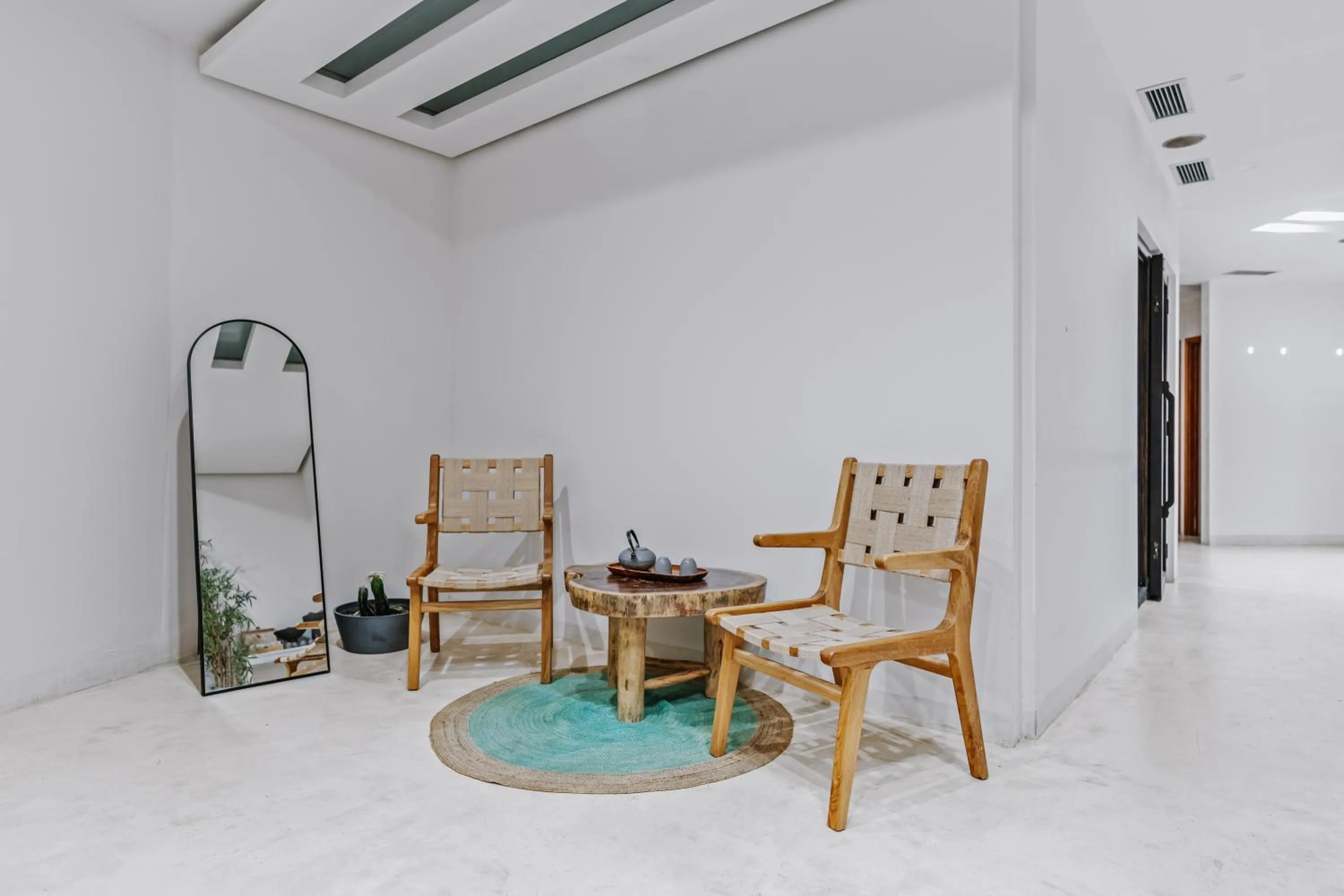 Spa and wellness centre/facilities in Almyra Resort