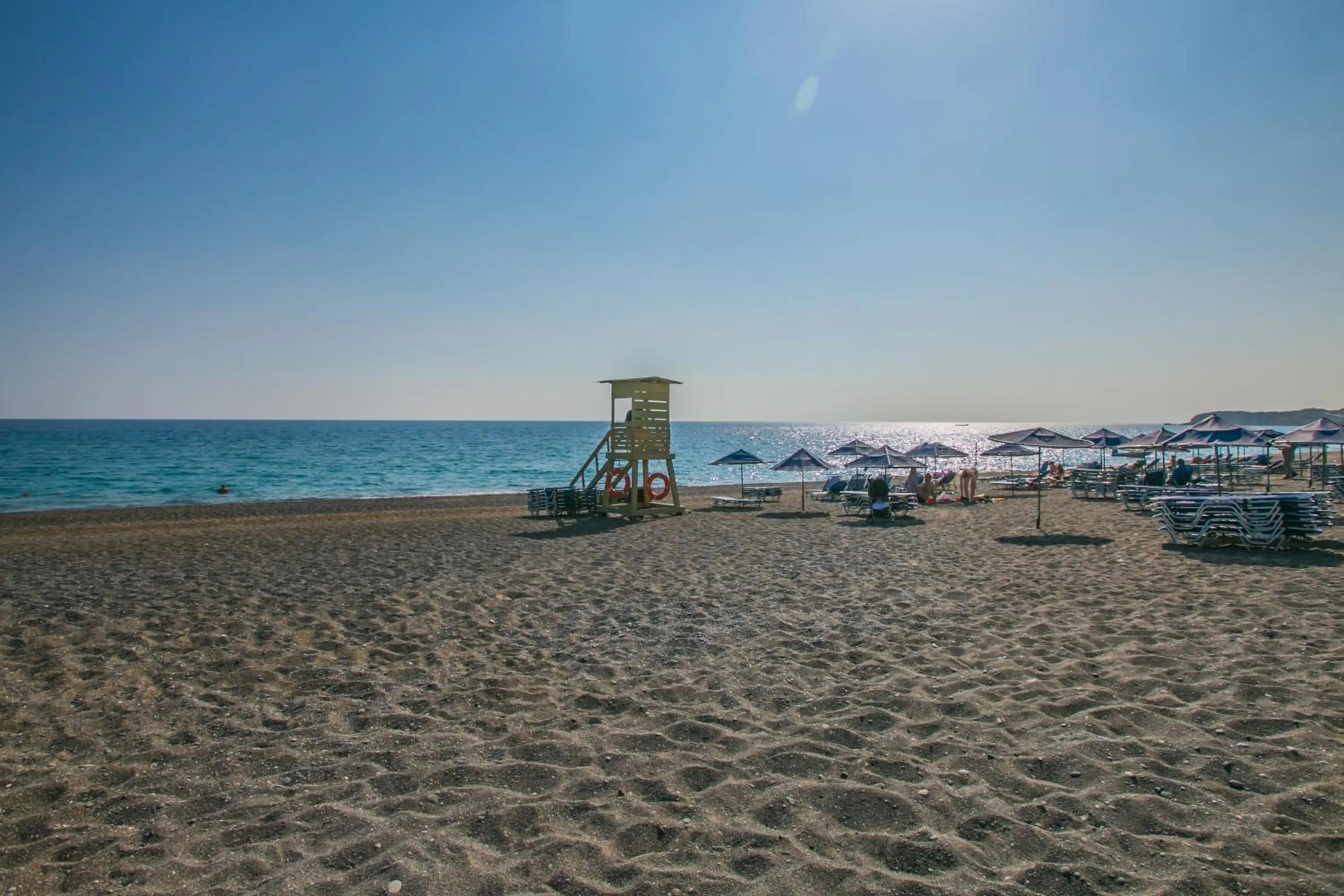 Day in Almyra Resort