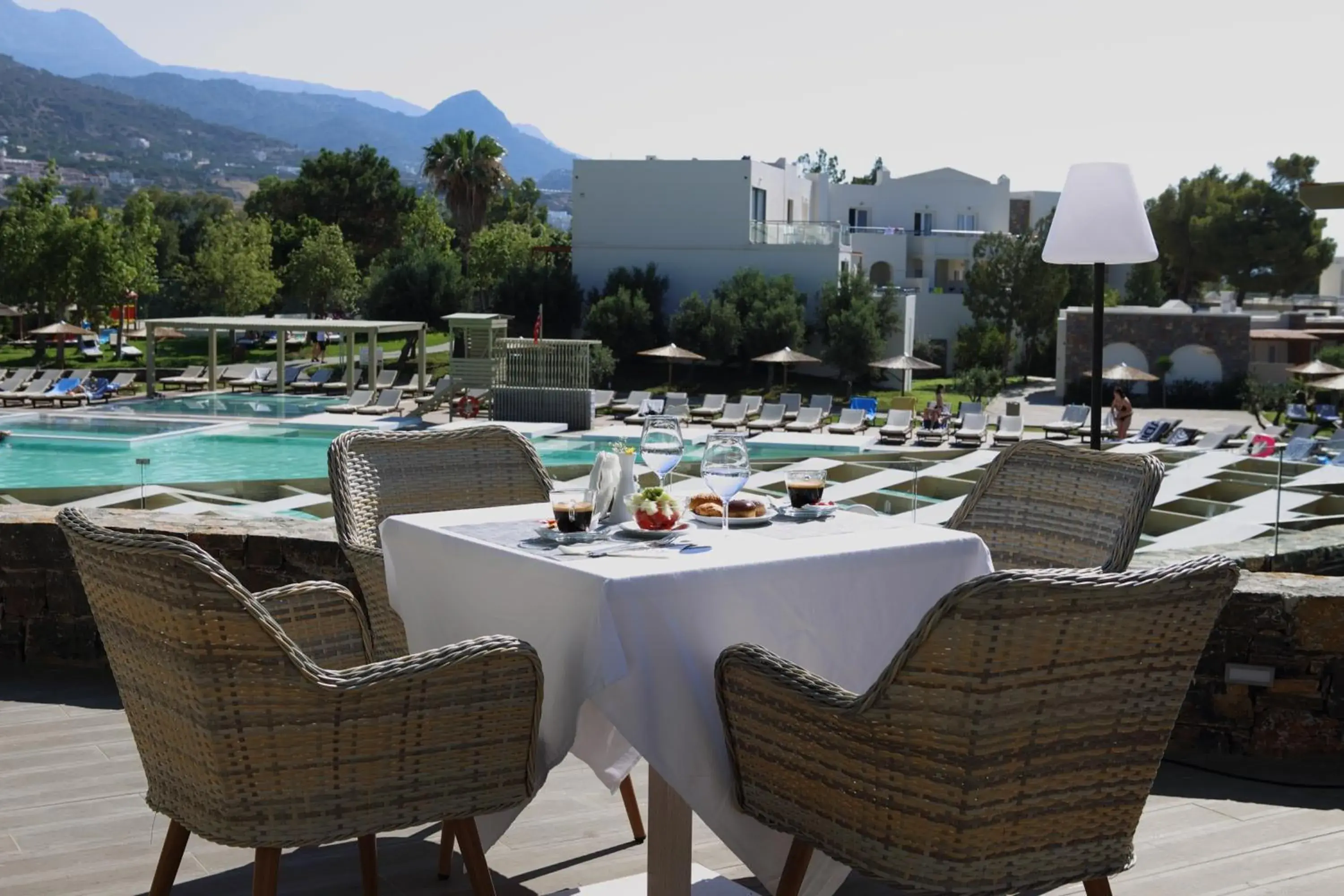 Restaurant/places to eat in Almyra Resort Restaurant/places to eat in Almyra Resort