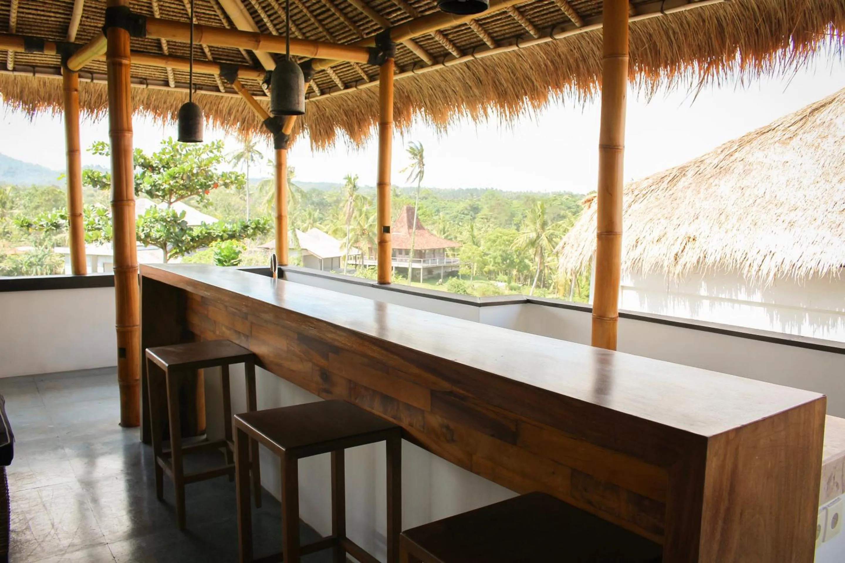 Balian Surf Villas