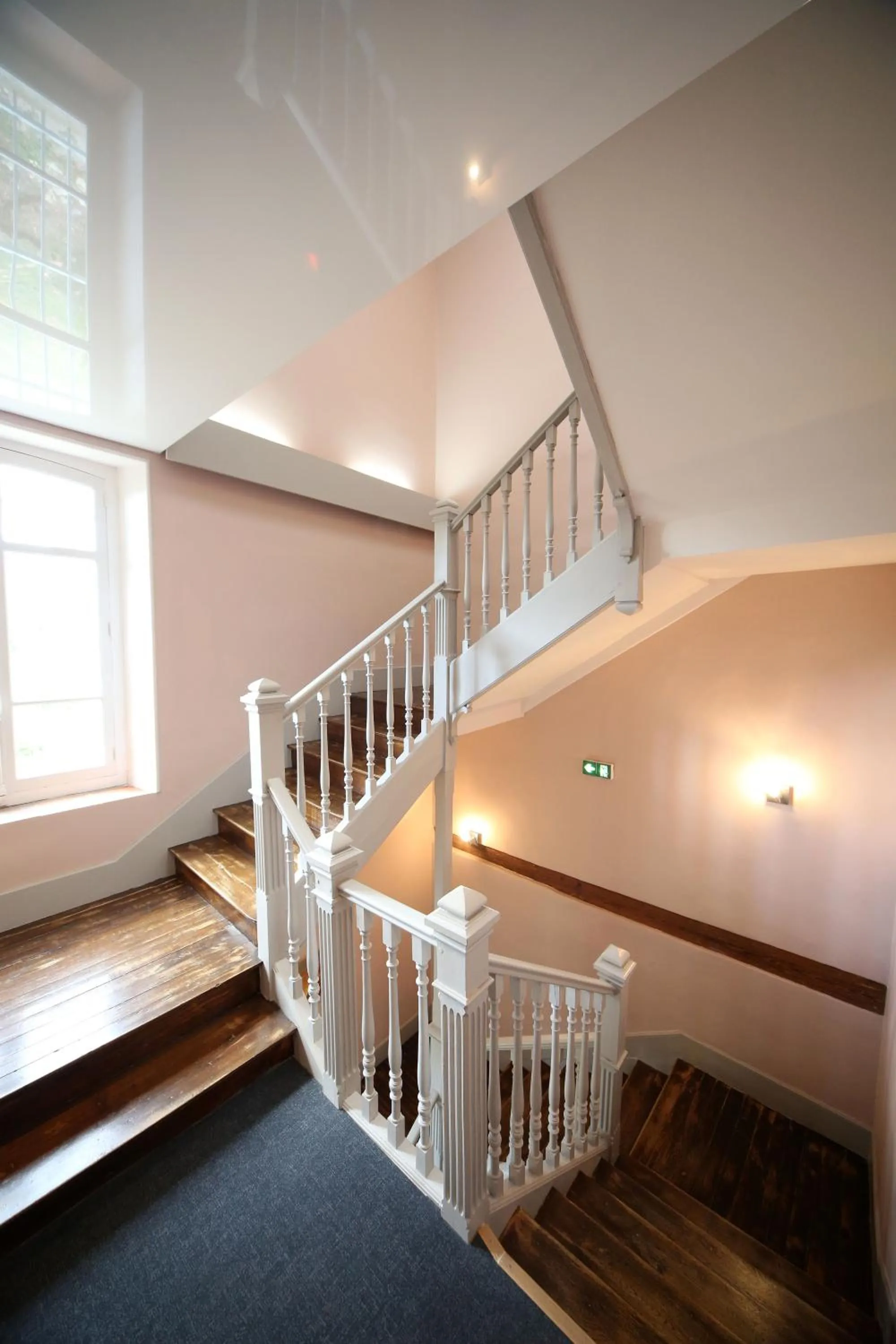 Area and facilities, Bed in La Verrerie