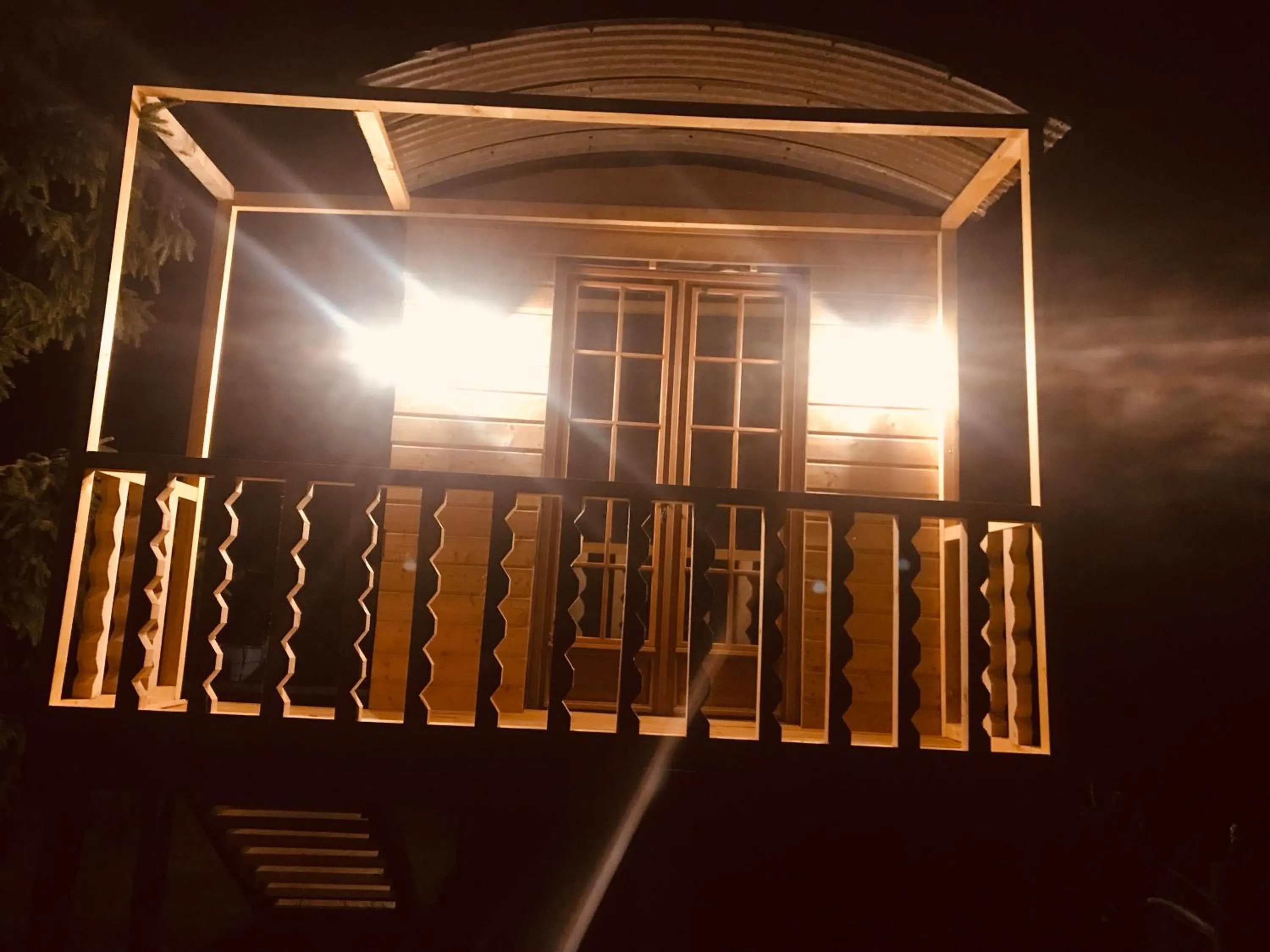 Chambre avec spa privé