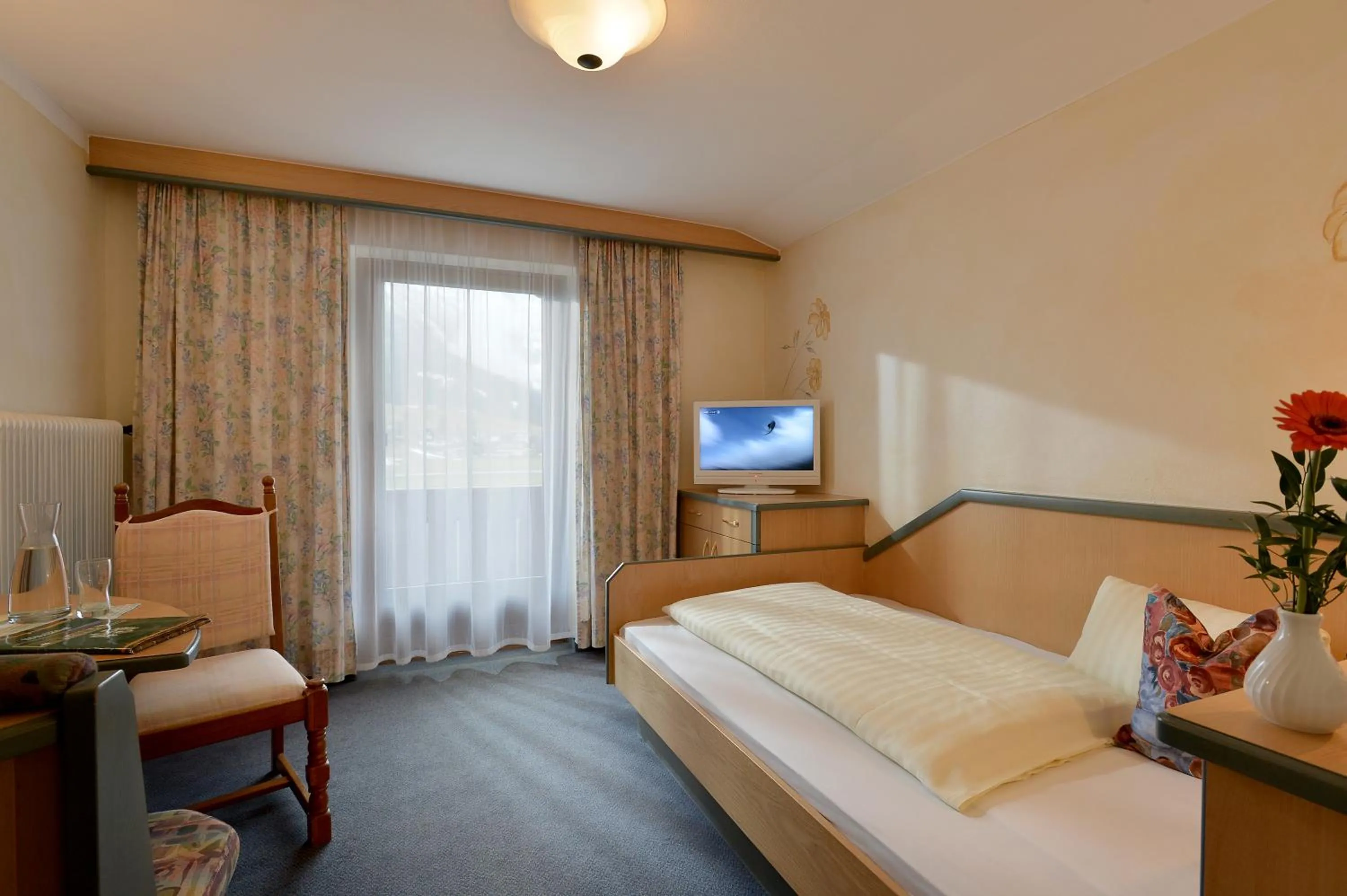 Photo of the whole room, Bed in Hotel Wildauerhof