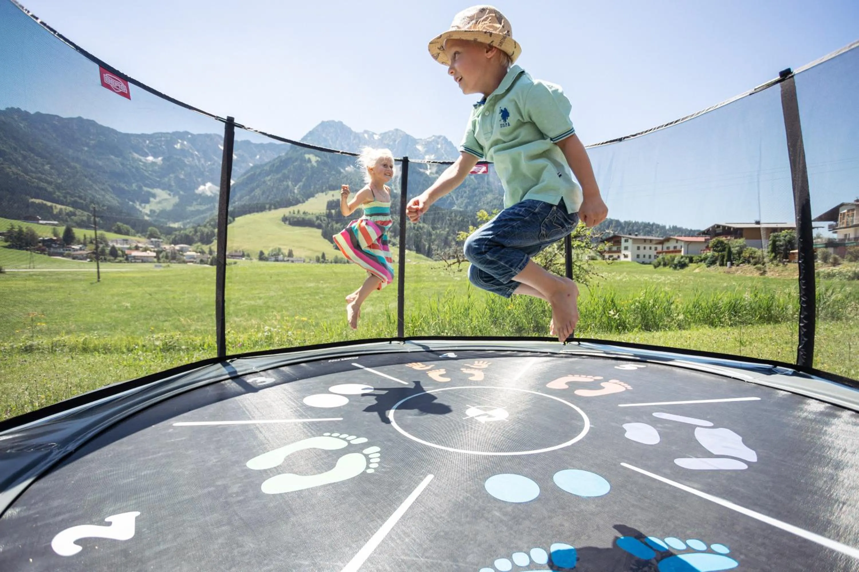 Activities in Hotel Wildauerhof