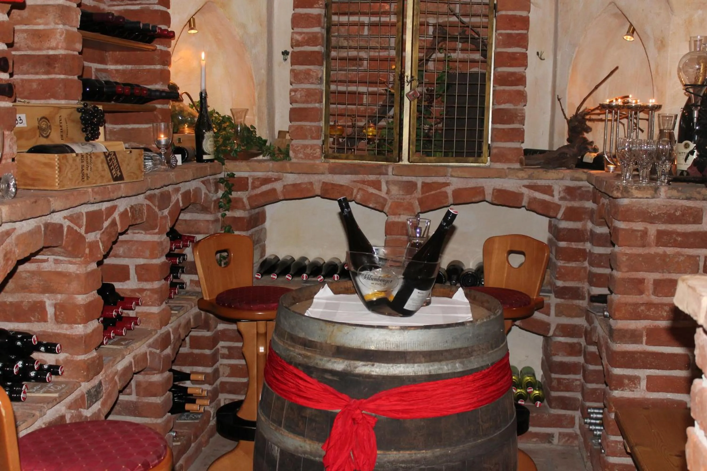Area and facilities in Hotel Wildauerhof