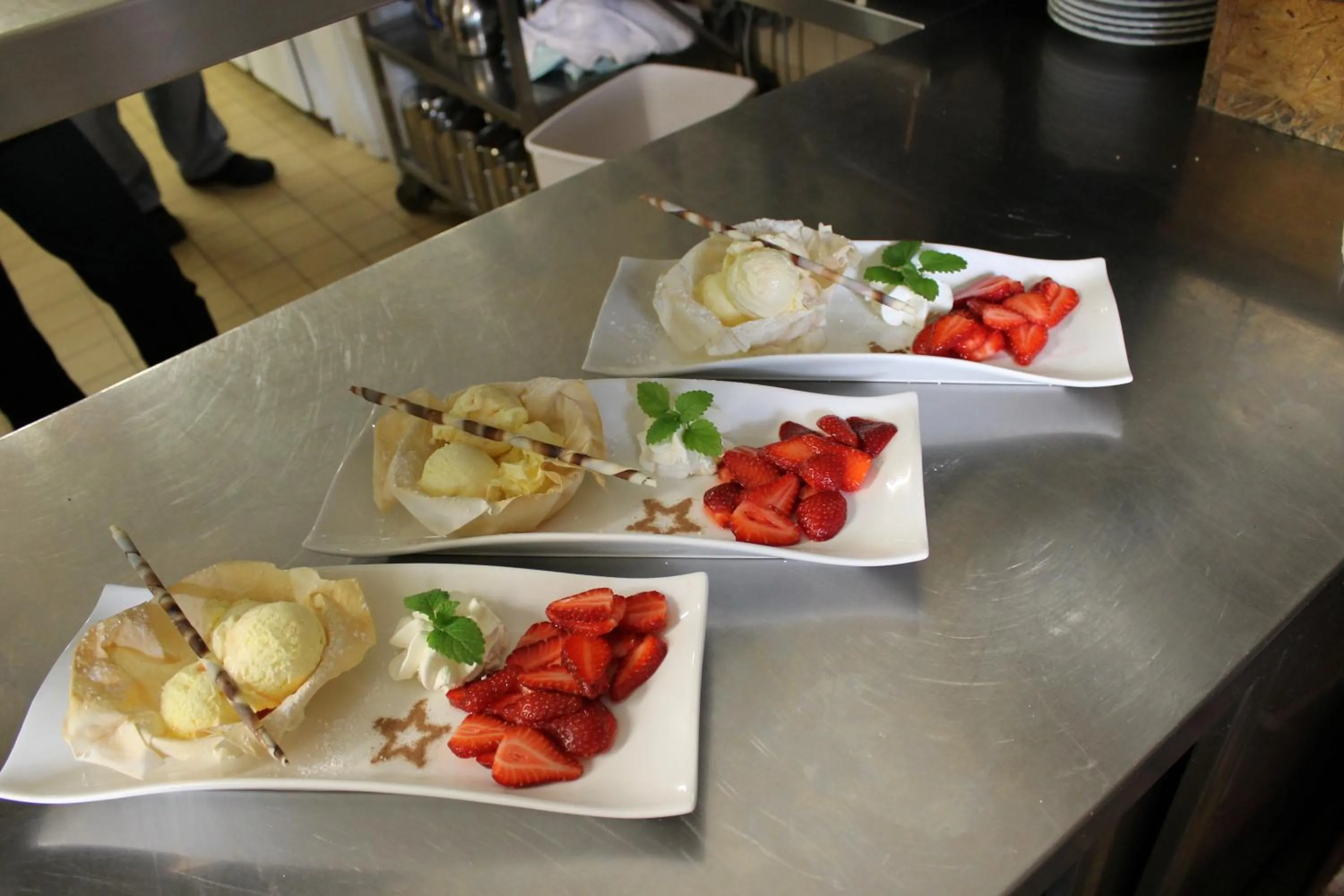 Food in Hotel Wildauerhof