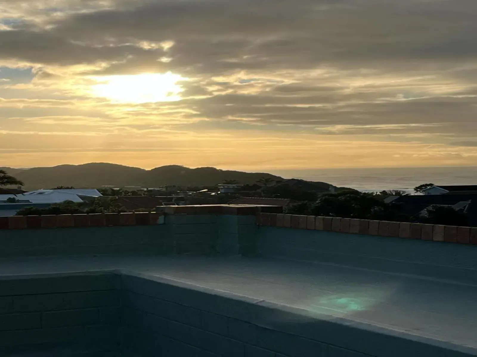 Sea view in Harewood Lodge Sea view in Harewood Lodge