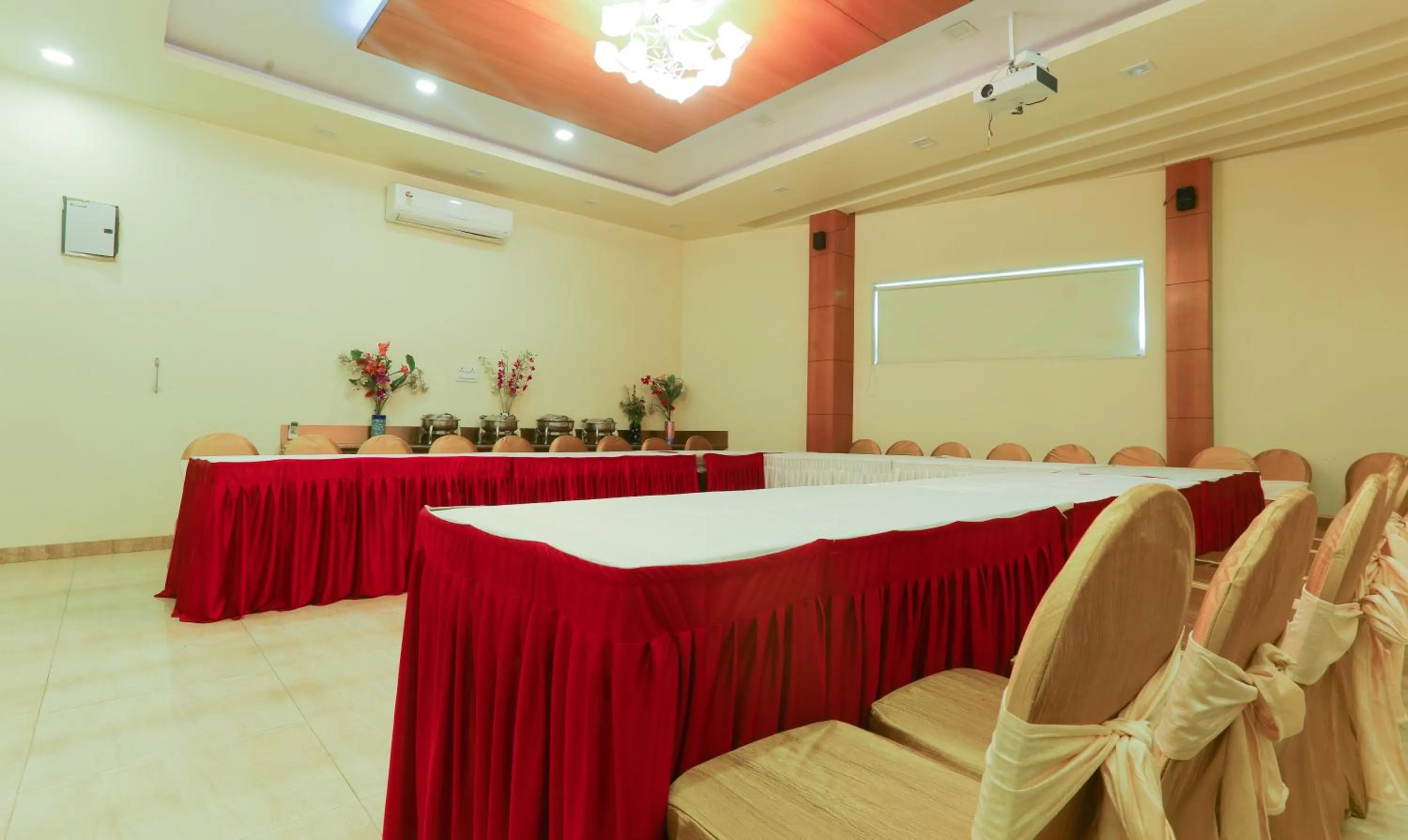 Banquet/Function facilities in Treebo Natraj - Jaipur
