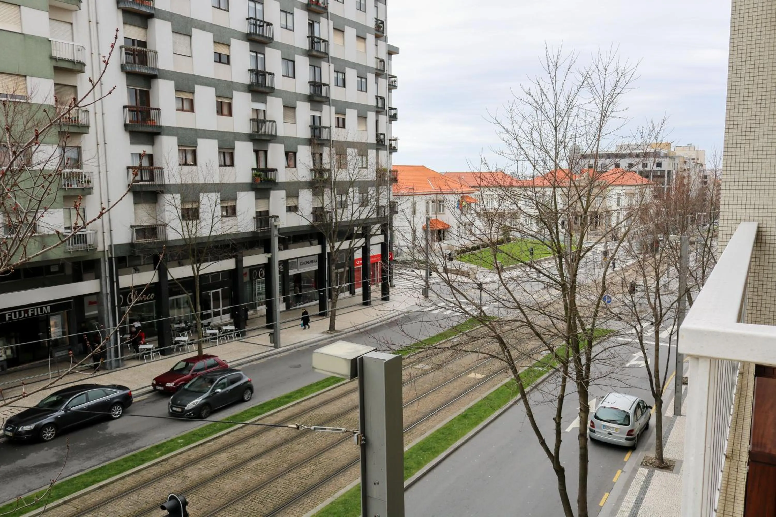 Nearby landmark in Origami Porto Residência & Hostel