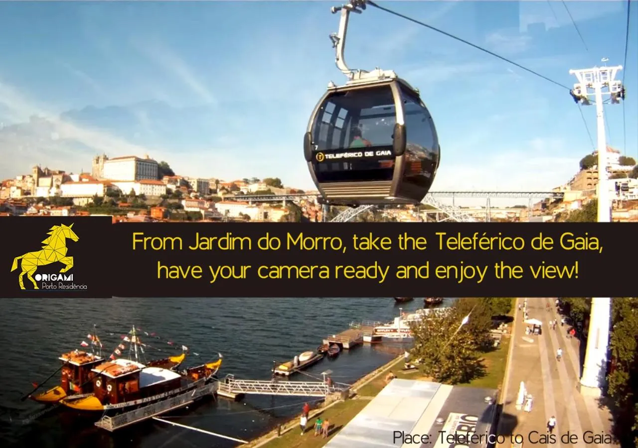 Origami Porto Residência & Hostel