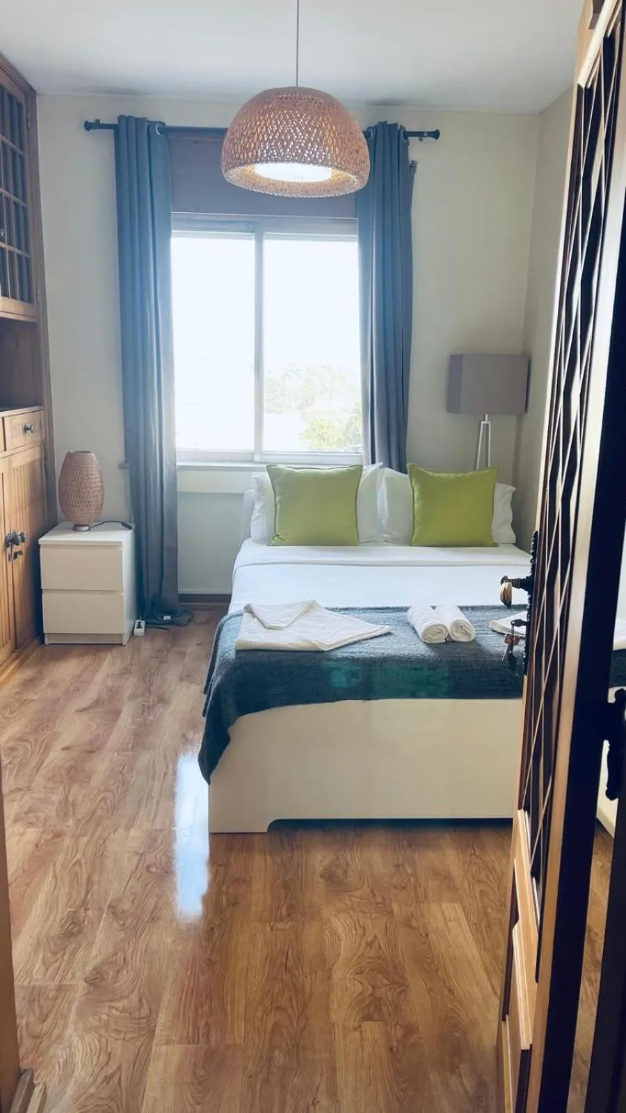 Bed in Origami Porto Residência & Hostel