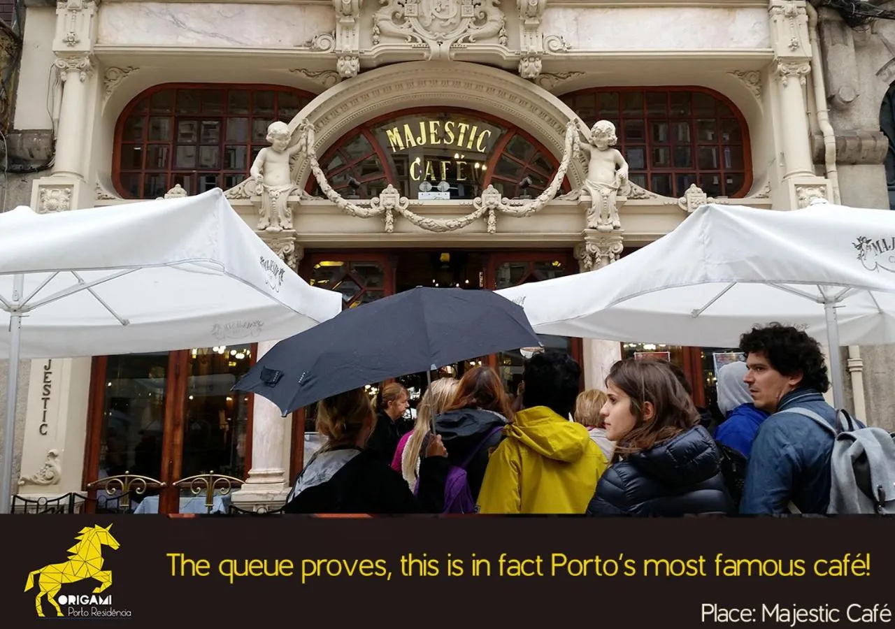 Origami Porto Residência & Hostel