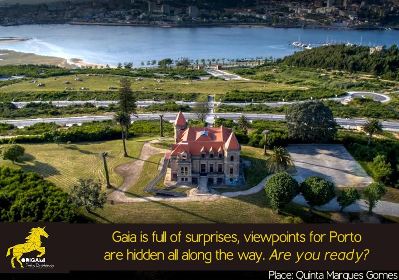 Origami Porto Residência & Hostel