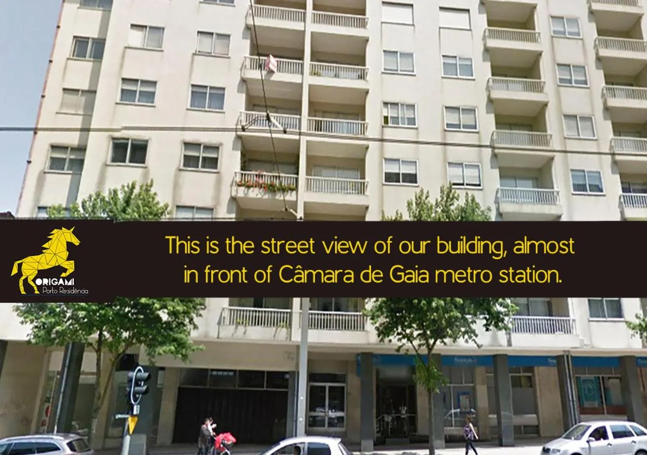 Origami Porto Residência & Hostel