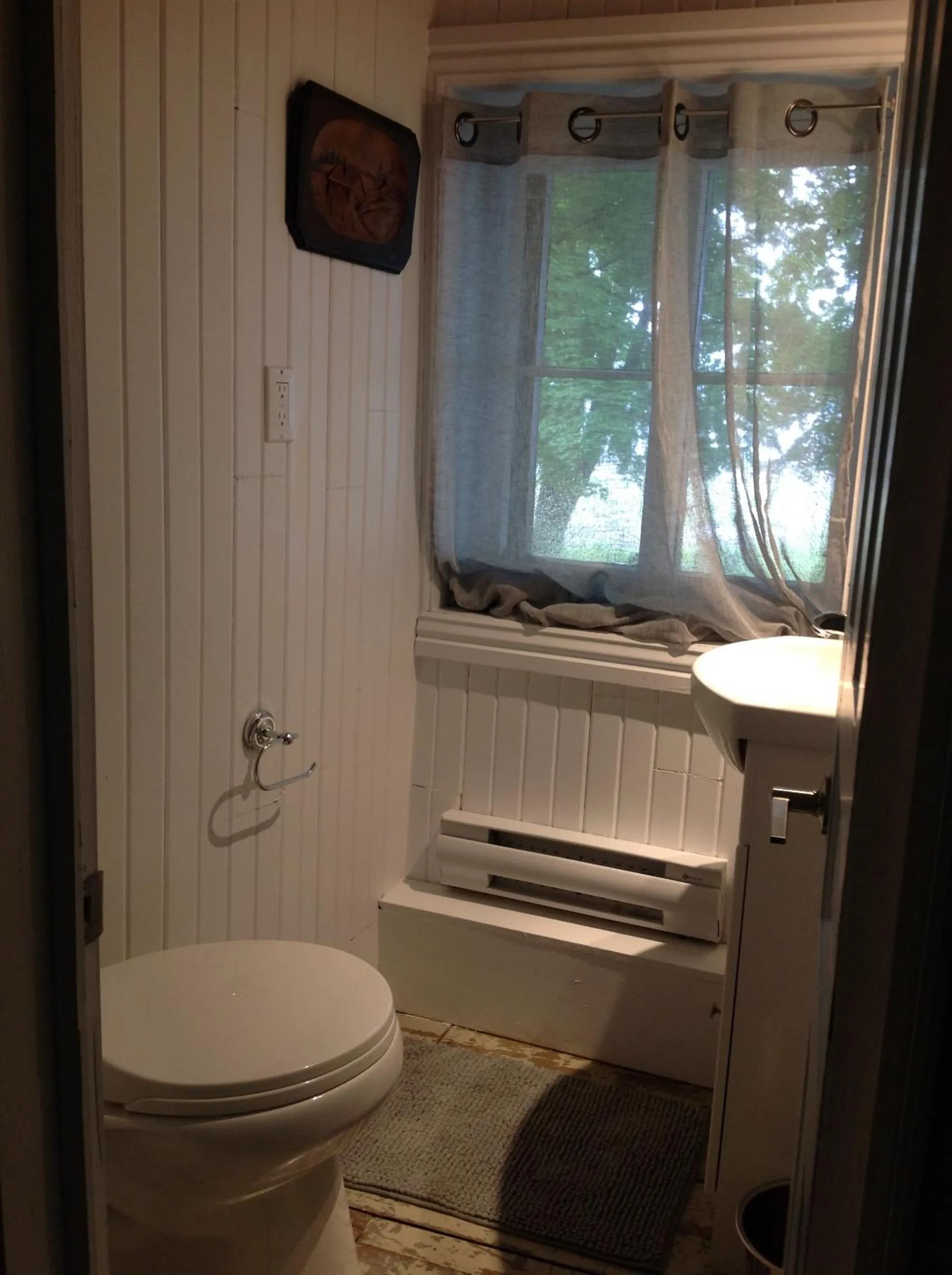 Bathroom in La Maison du Cultivateur
