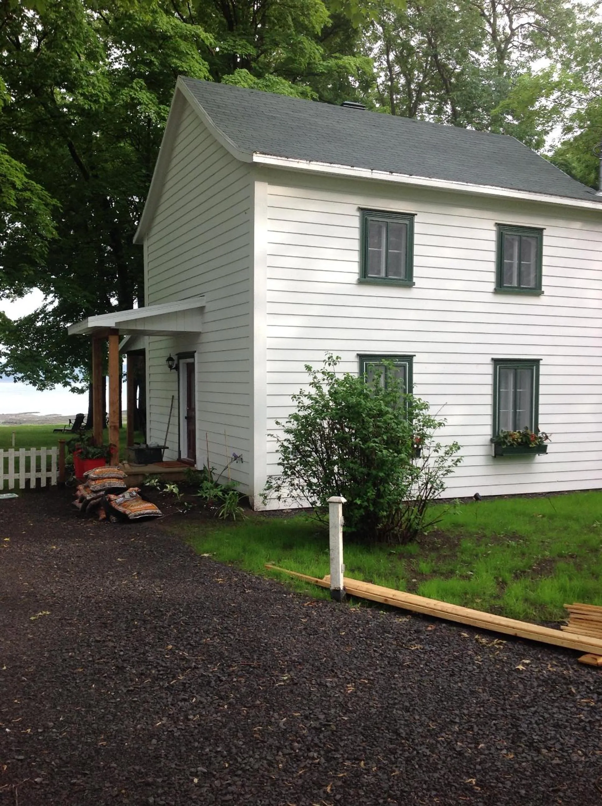 Property building in La Maison du Cultivateur
