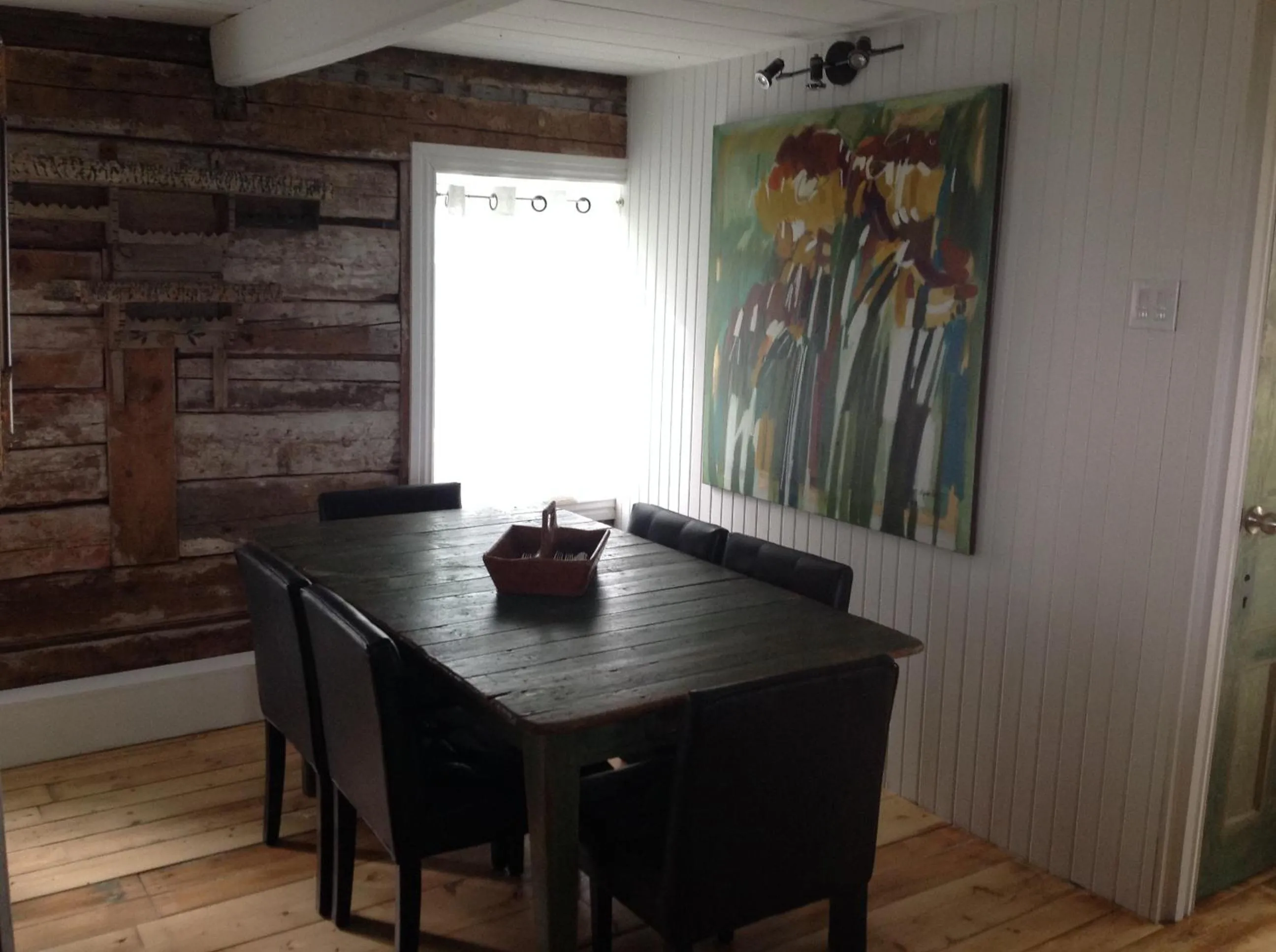 Dining area in La Maison du Cultivateur