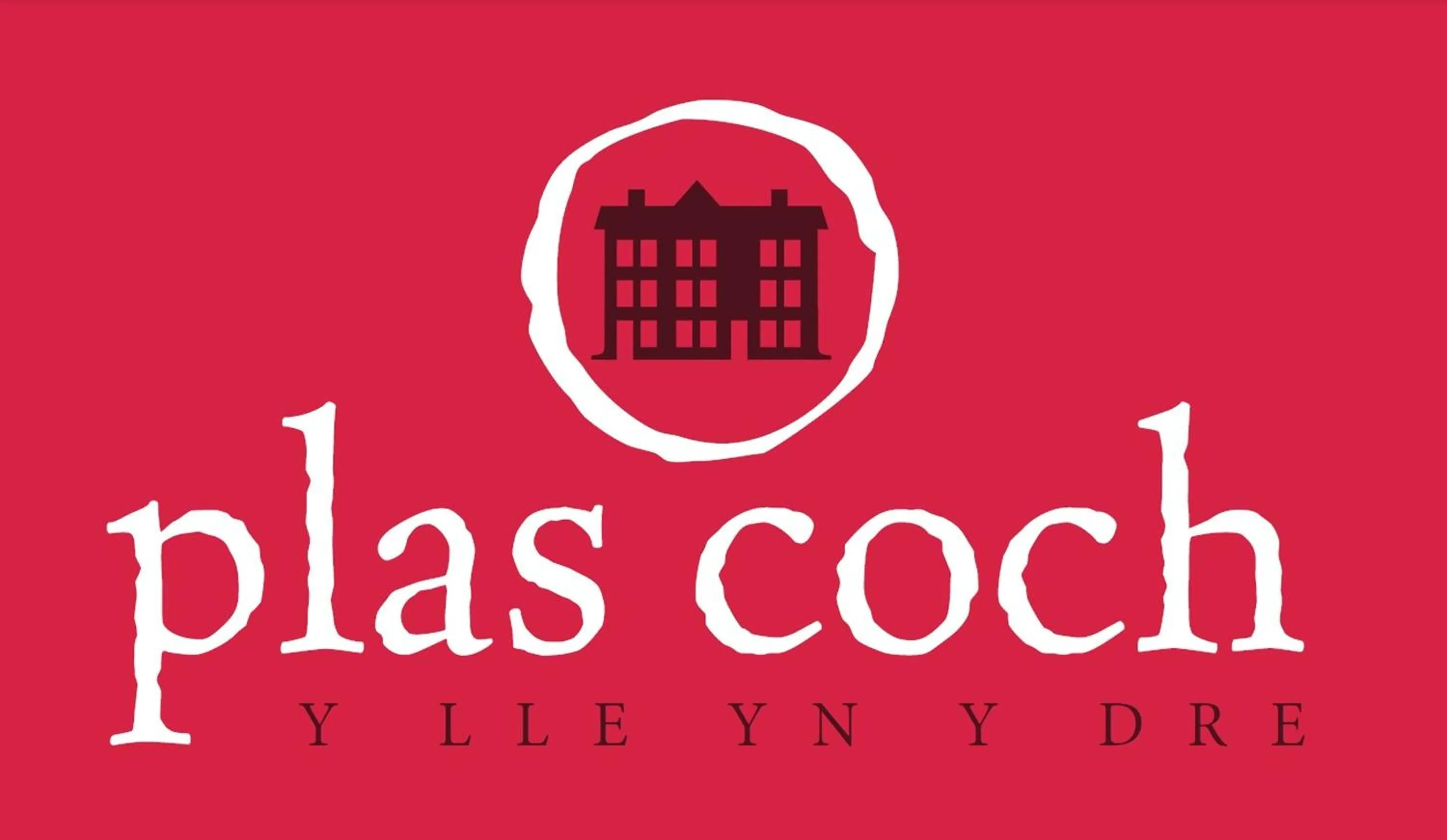 Property logo or sign in Plas Coch Hotel Ltd