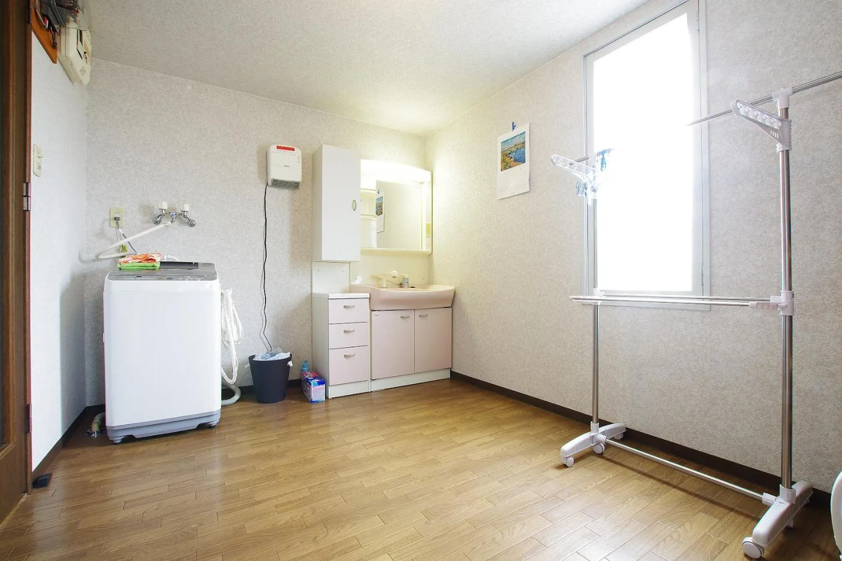 Kitchen or kitchenette in AKKO's Guest House