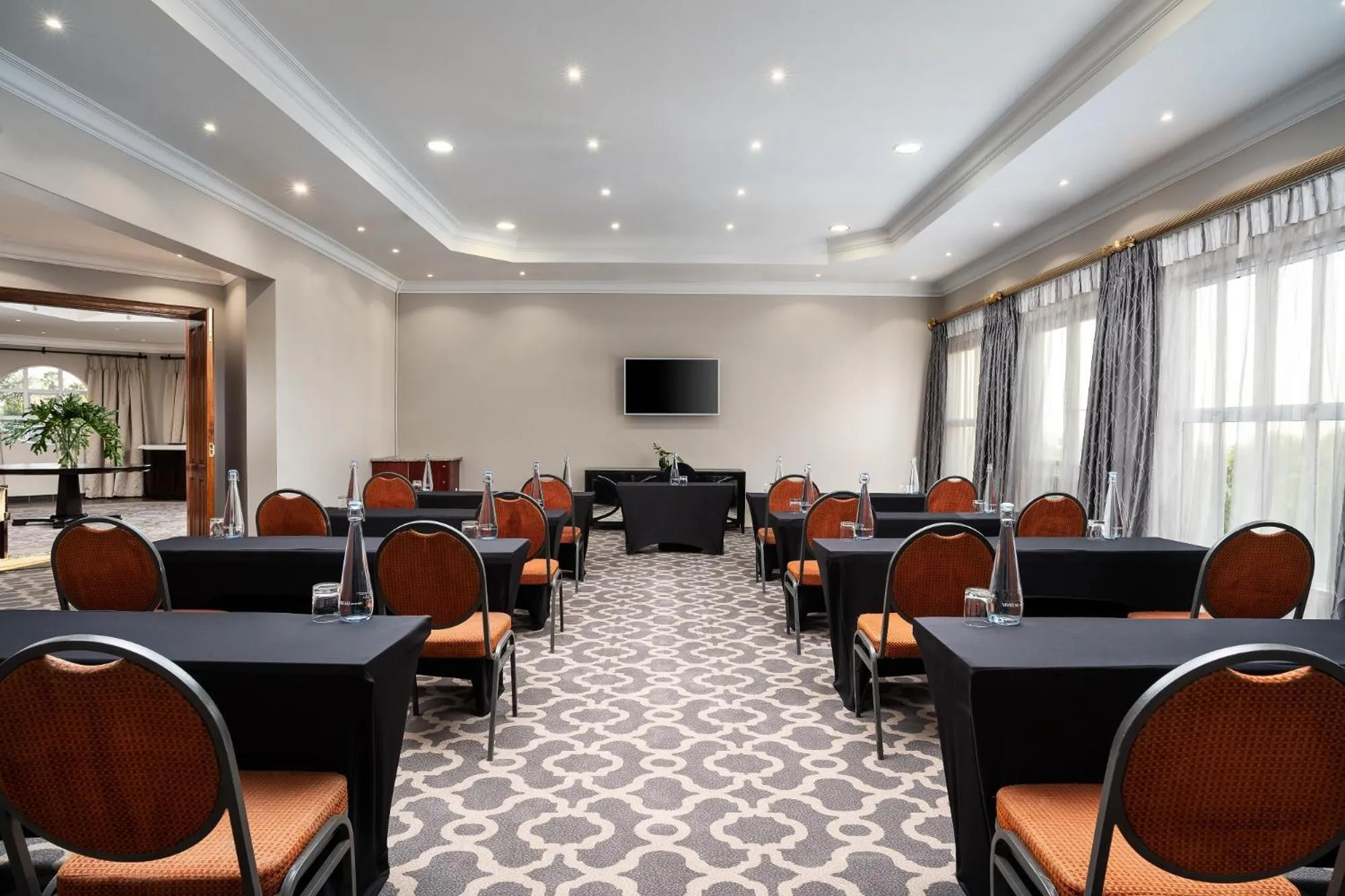 Meeting/conference room in Premier Hotel Quatermain