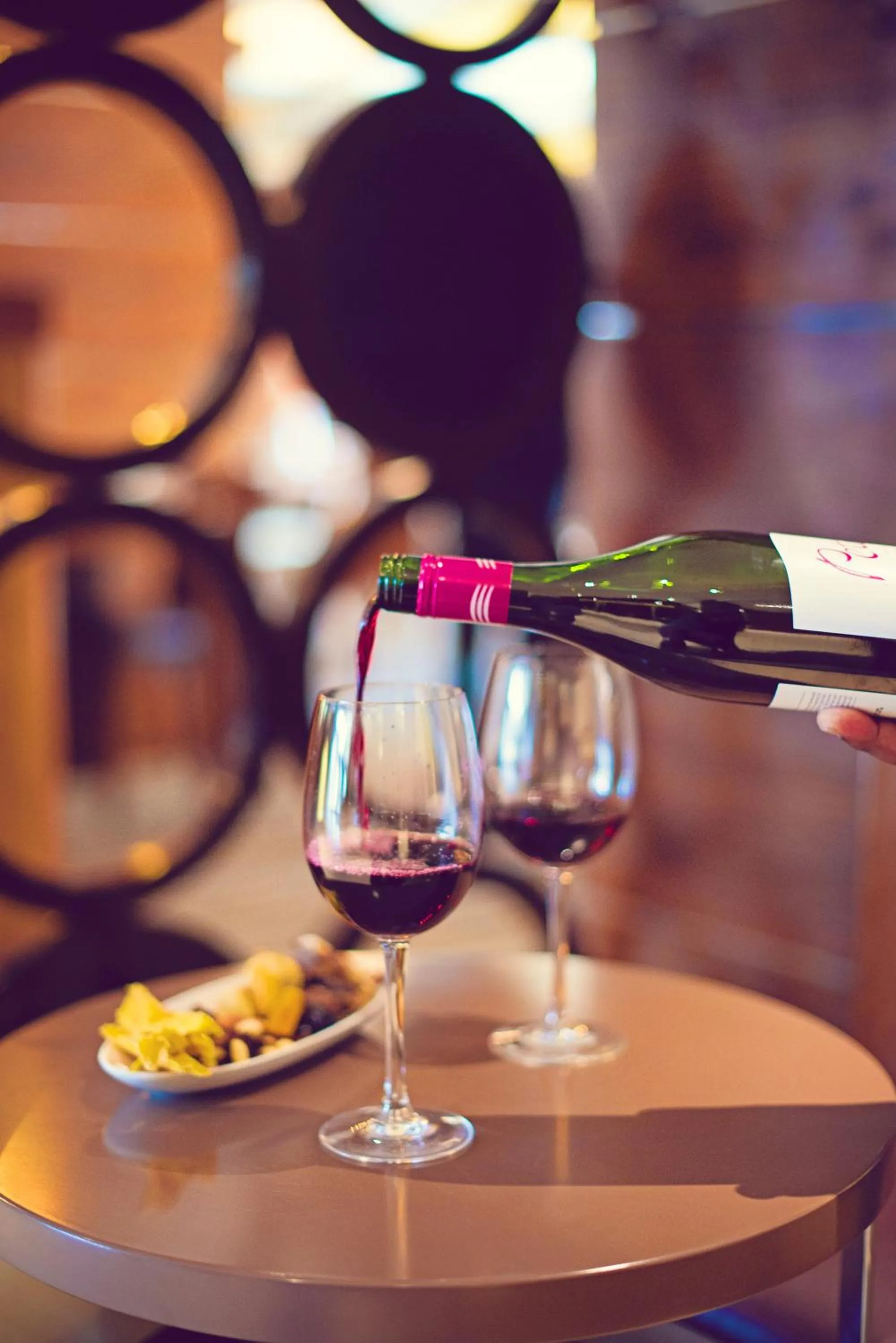 Restaurant/places to eat in Premier Hotel Quatermain