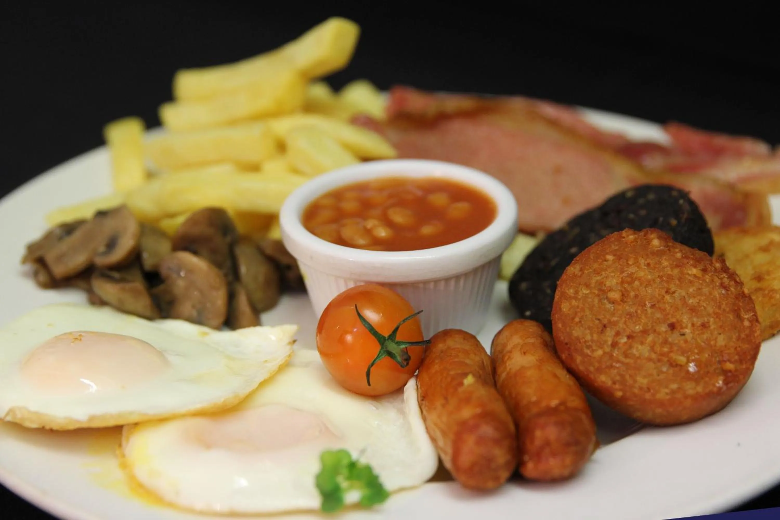 Restaurant/places to eat in The Talbot Hotel