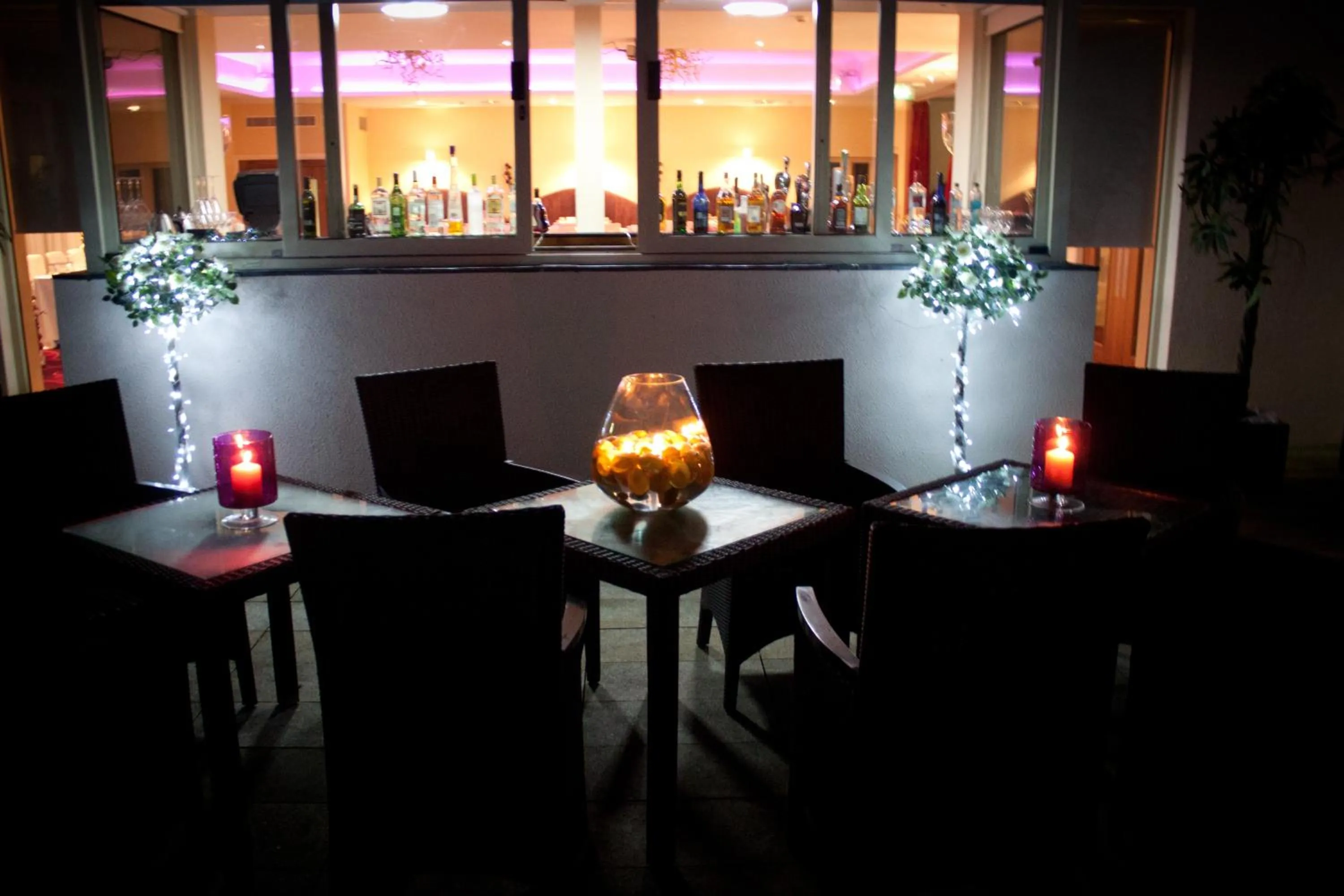 Facade/entrance in The Talbot Hotel