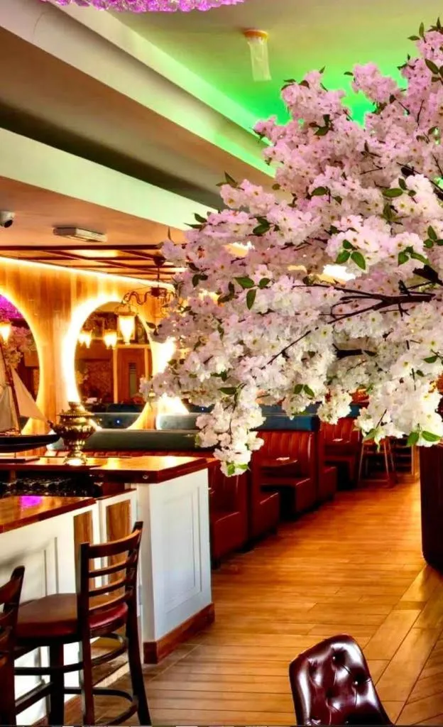 Restaurant/places to eat in The Talbot Hotel