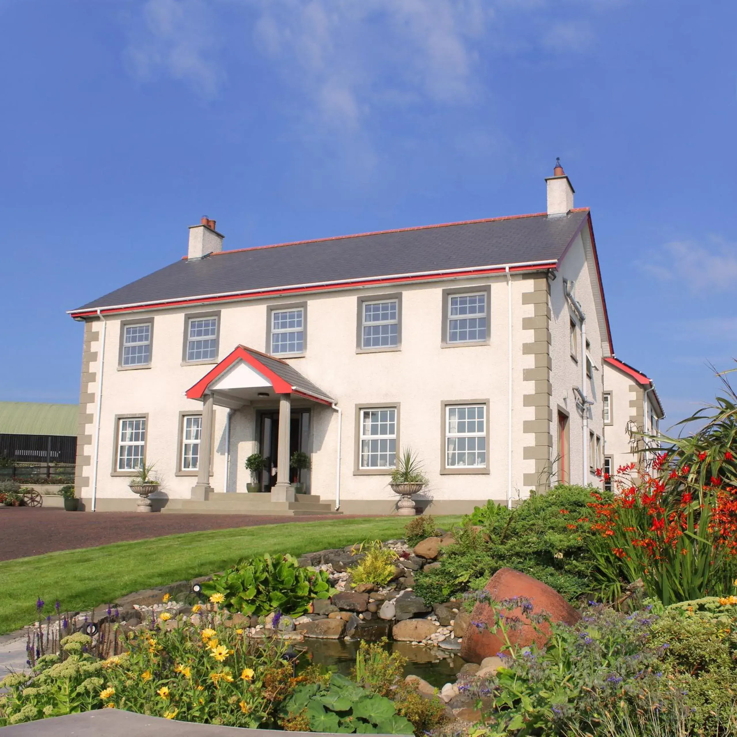 Carnalbanagh House Carnalbanagh House