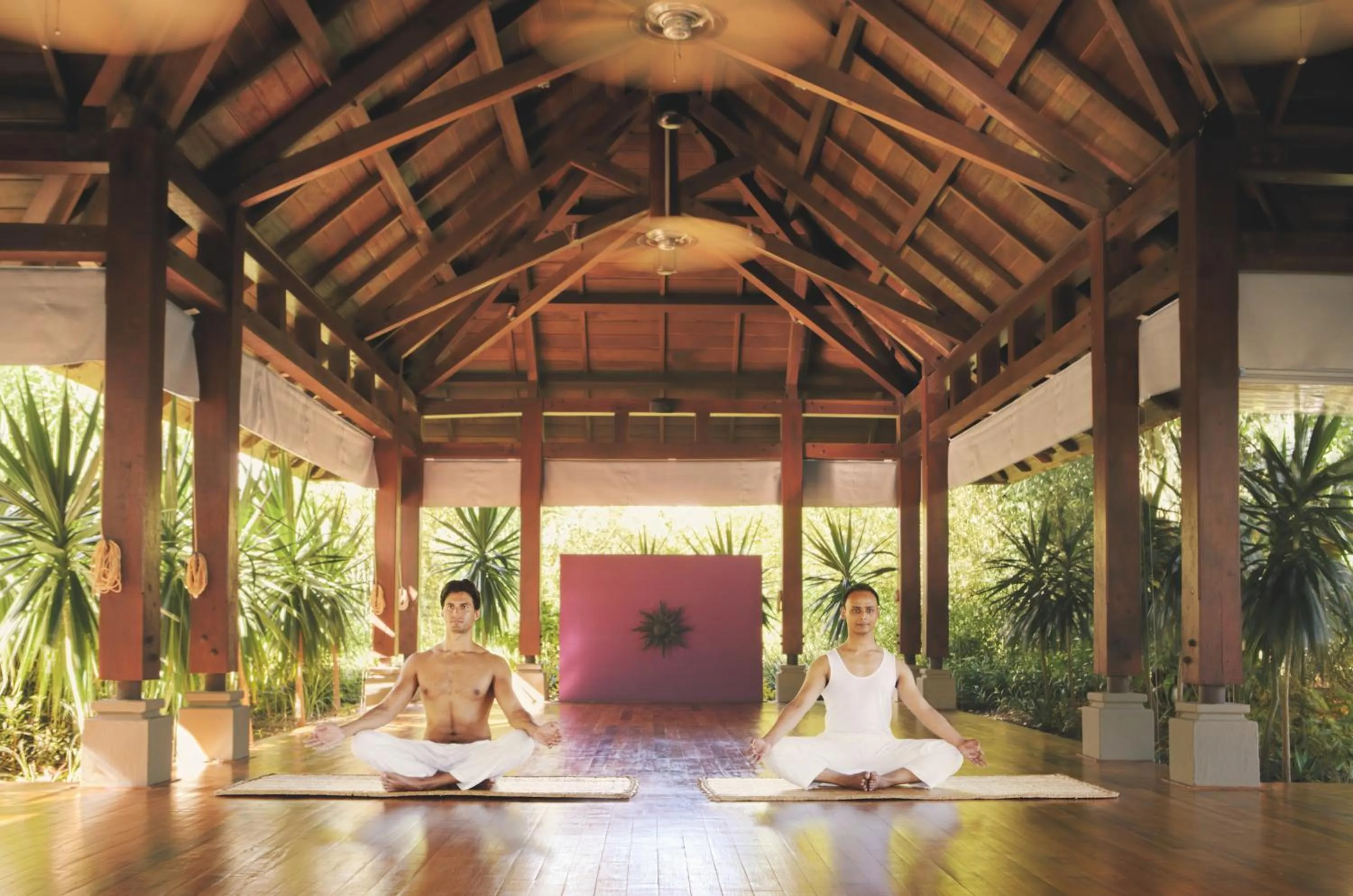 Spa and wellness centre/facilities in Shanti Maurice Resort & Spa