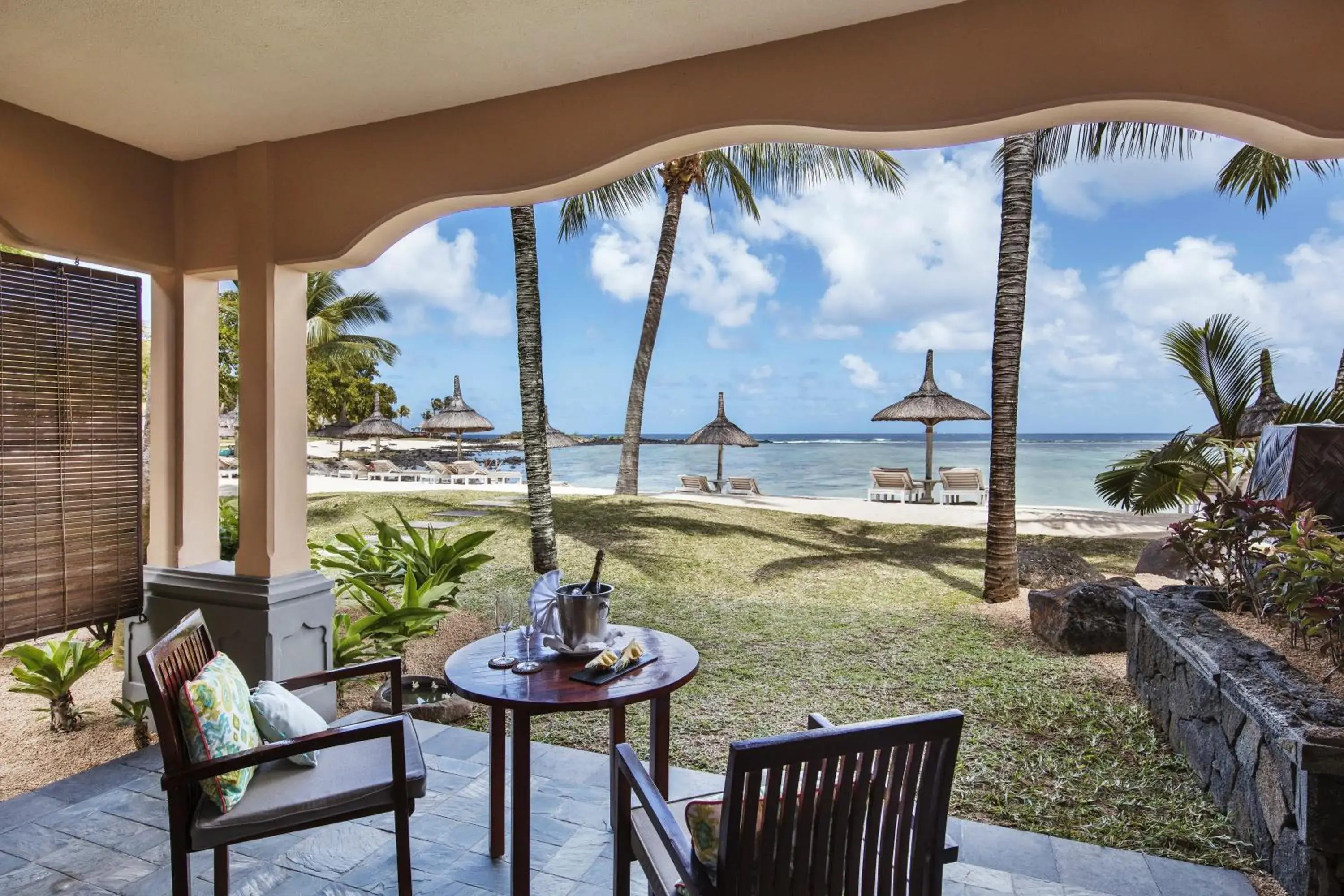 View (from property/room) in Shanti Maurice Resort & Spa View (from property/room) in Shanti Maurice Resort & Spa