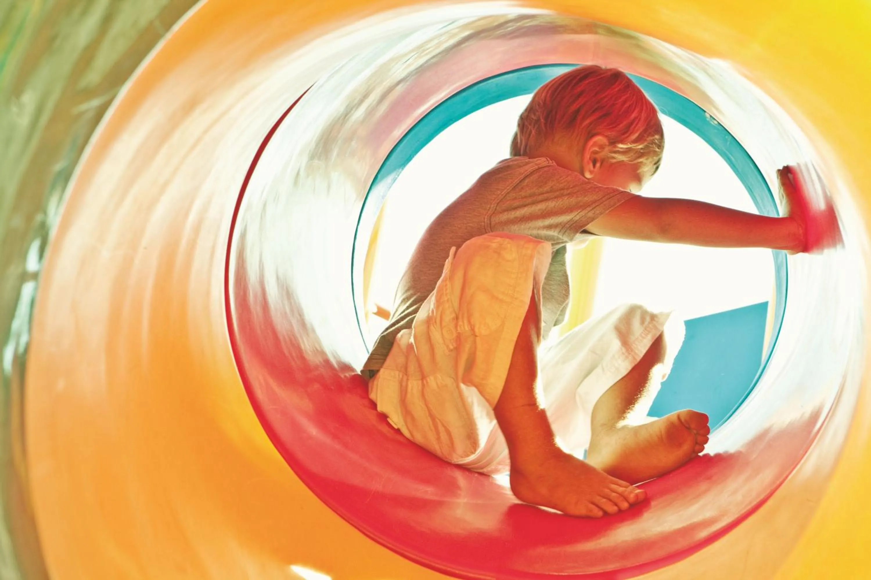 Children play ground in Shanti Maurice Resort & Spa