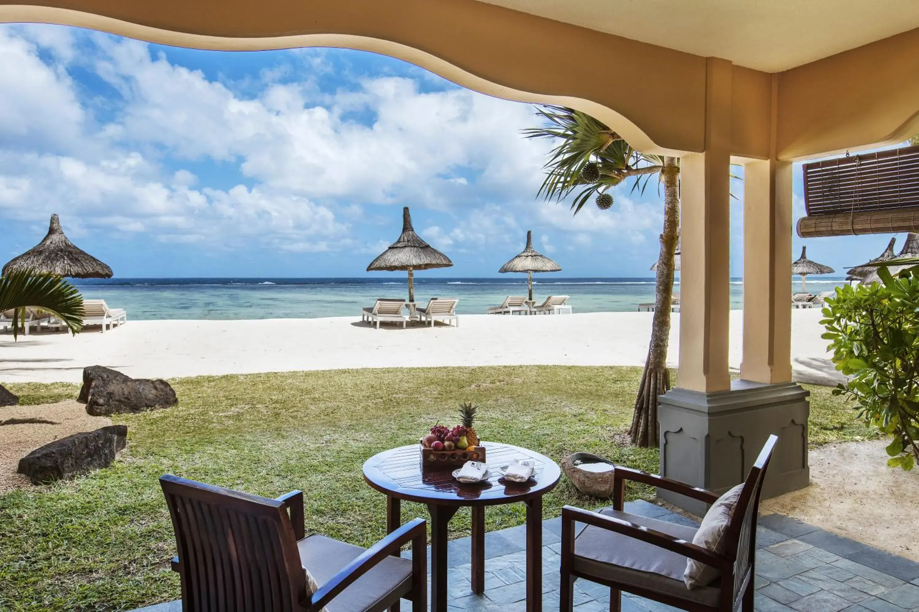 View (from property/room) in Shanti Maurice Resort & Spa View (from property/room) in Shanti Maurice Resort & Spa