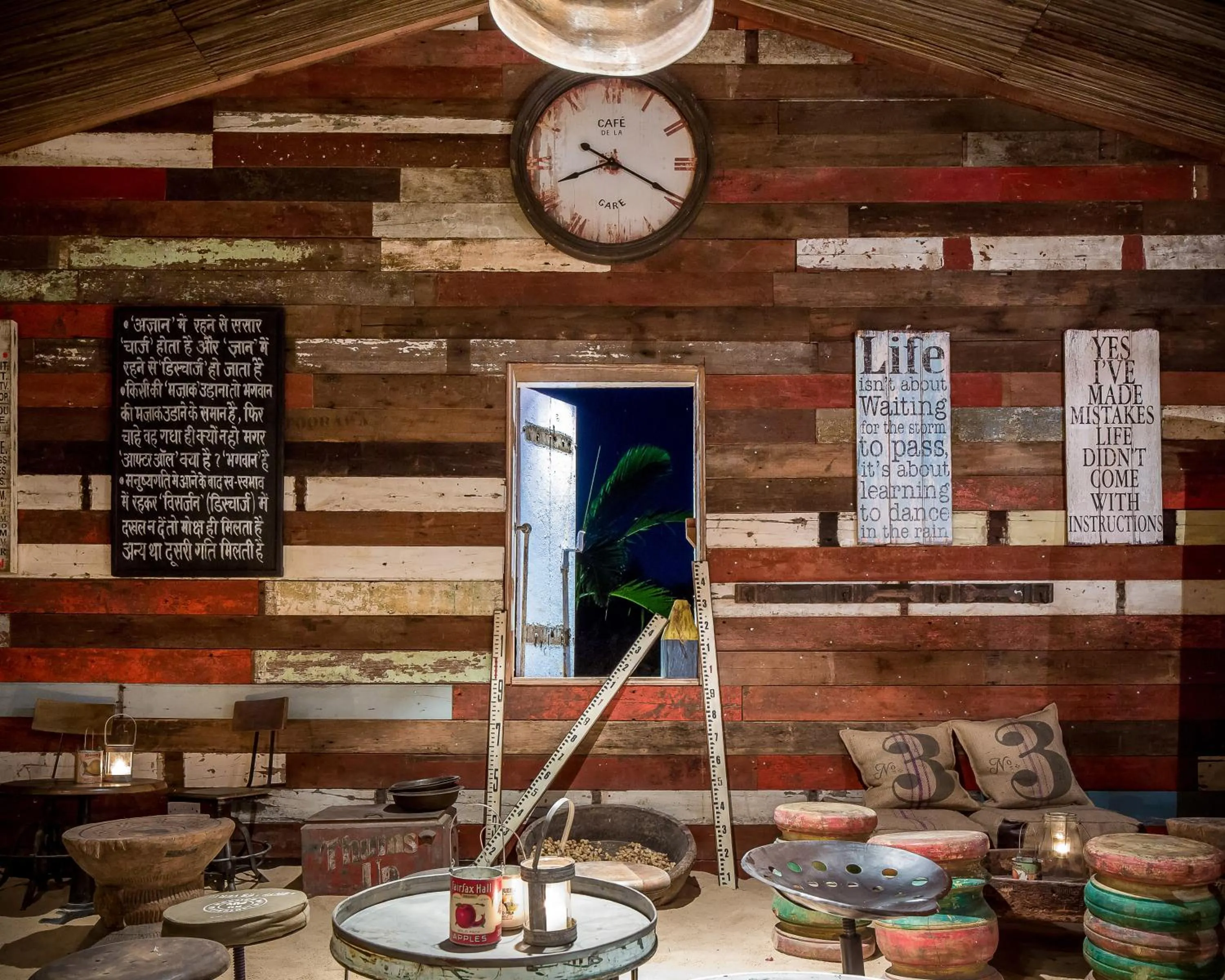 Lounge or bar in Shanti Maurice Resort & Spa