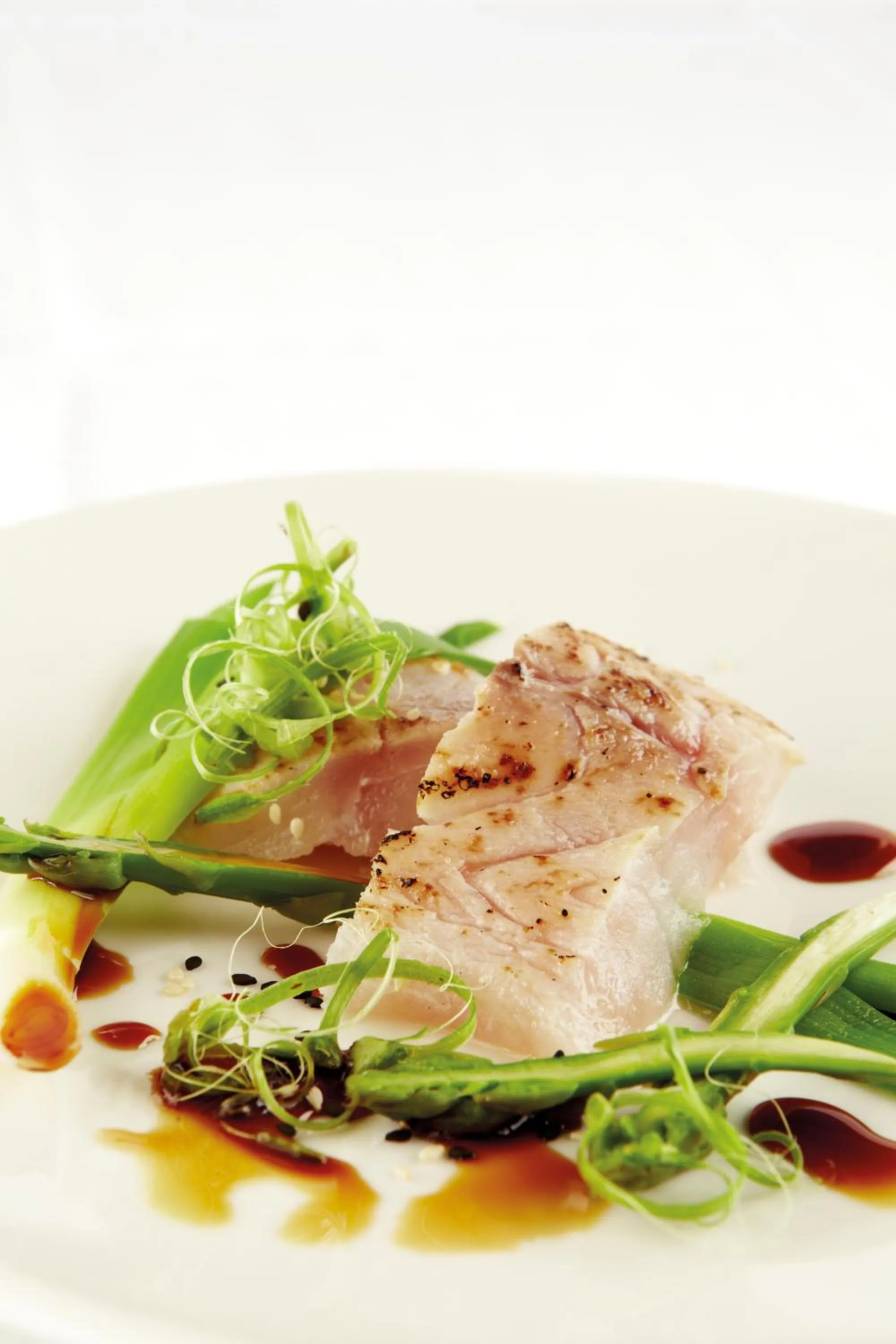 Food close-up in Shanti Maurice Resort & Spa