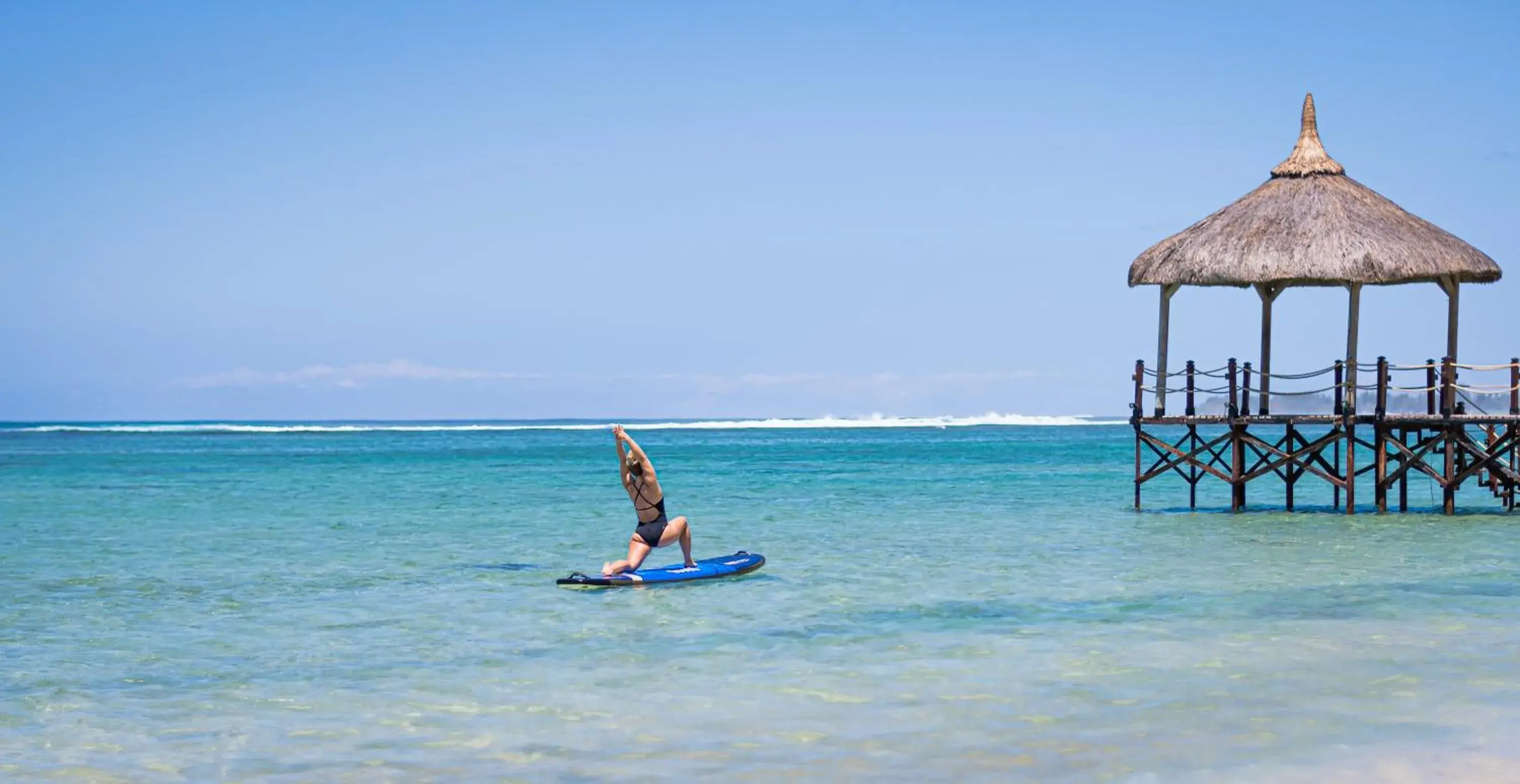 Spa and wellness centre/facilities in Shanti Maurice Resort & Spa Spa and wellness centre/facilities in Shanti Maurice Resort & Spa