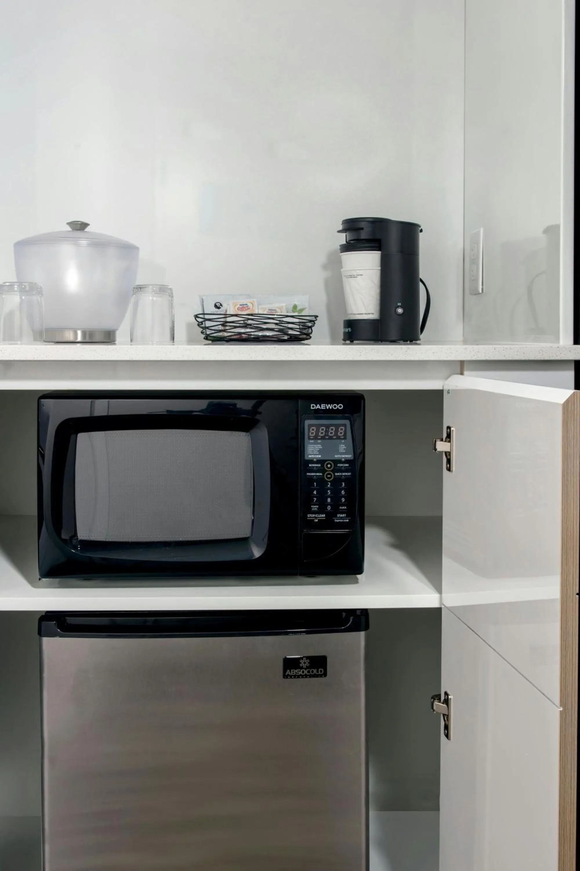 Bedroom in SpringHill Suites by Marriott Orlando Theme Parks Lake Buena Vista