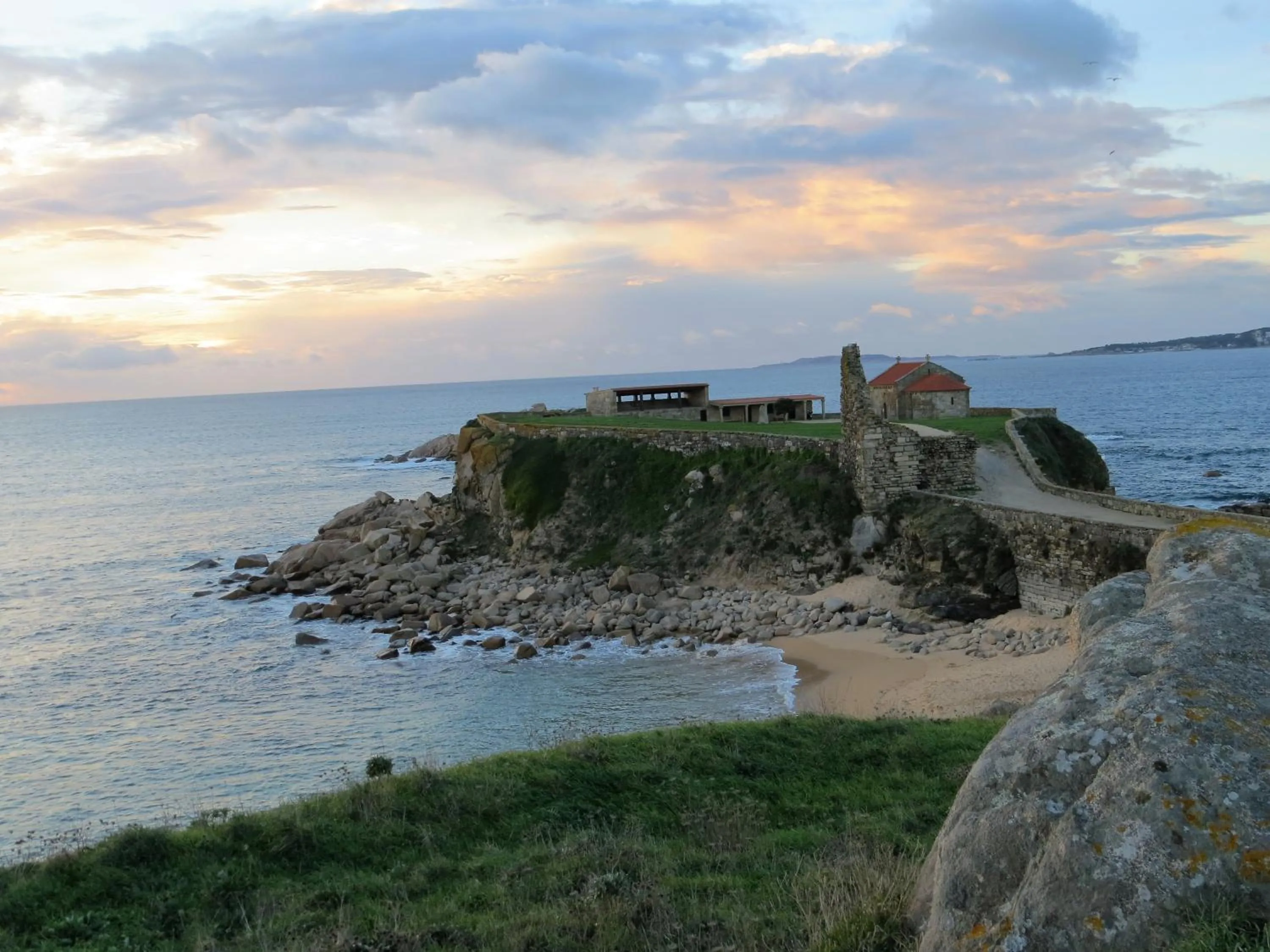 Off site in Hotel Nuevo Lanzada