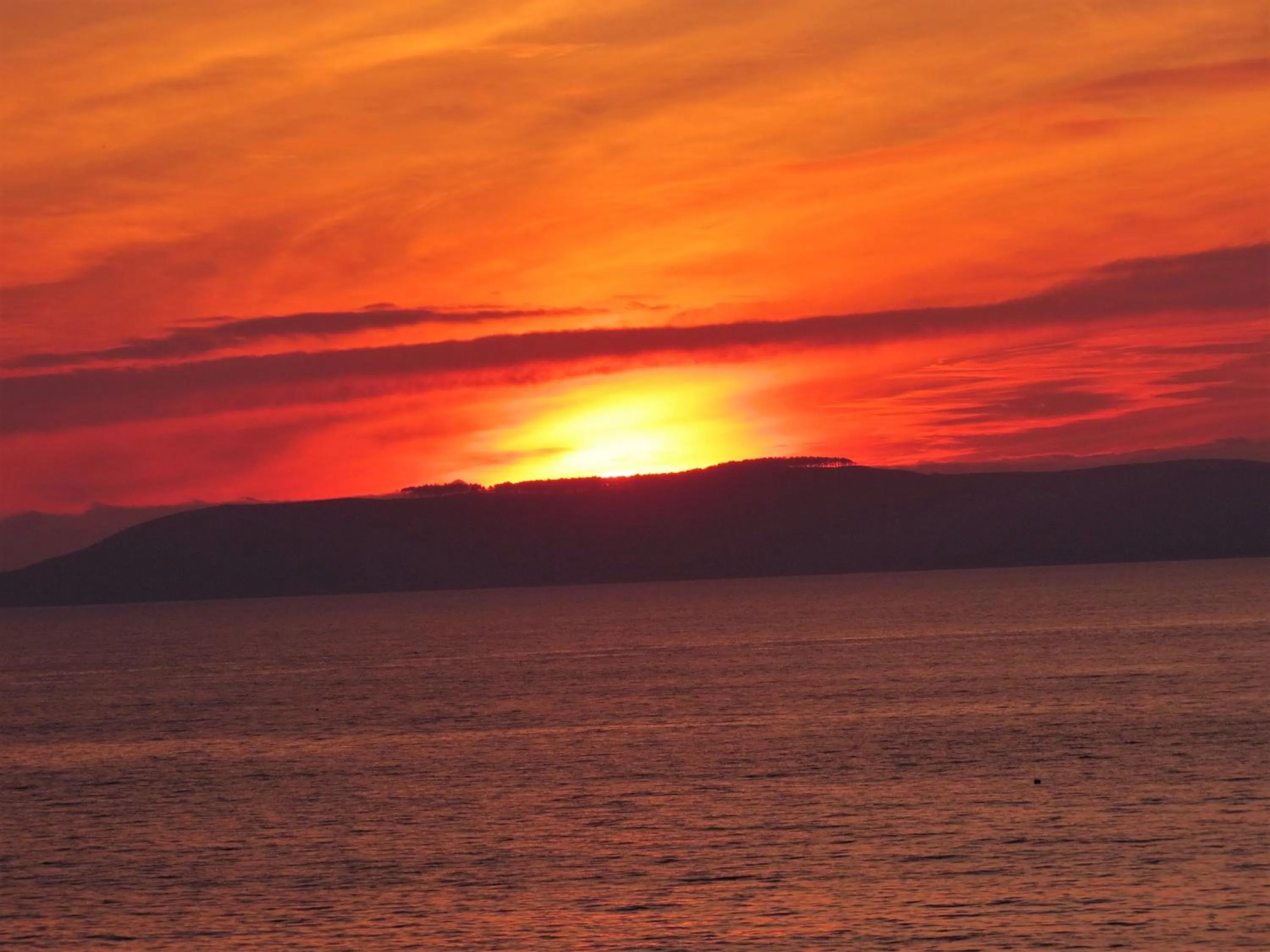 Off site in Hotel Nuevo Lanzada