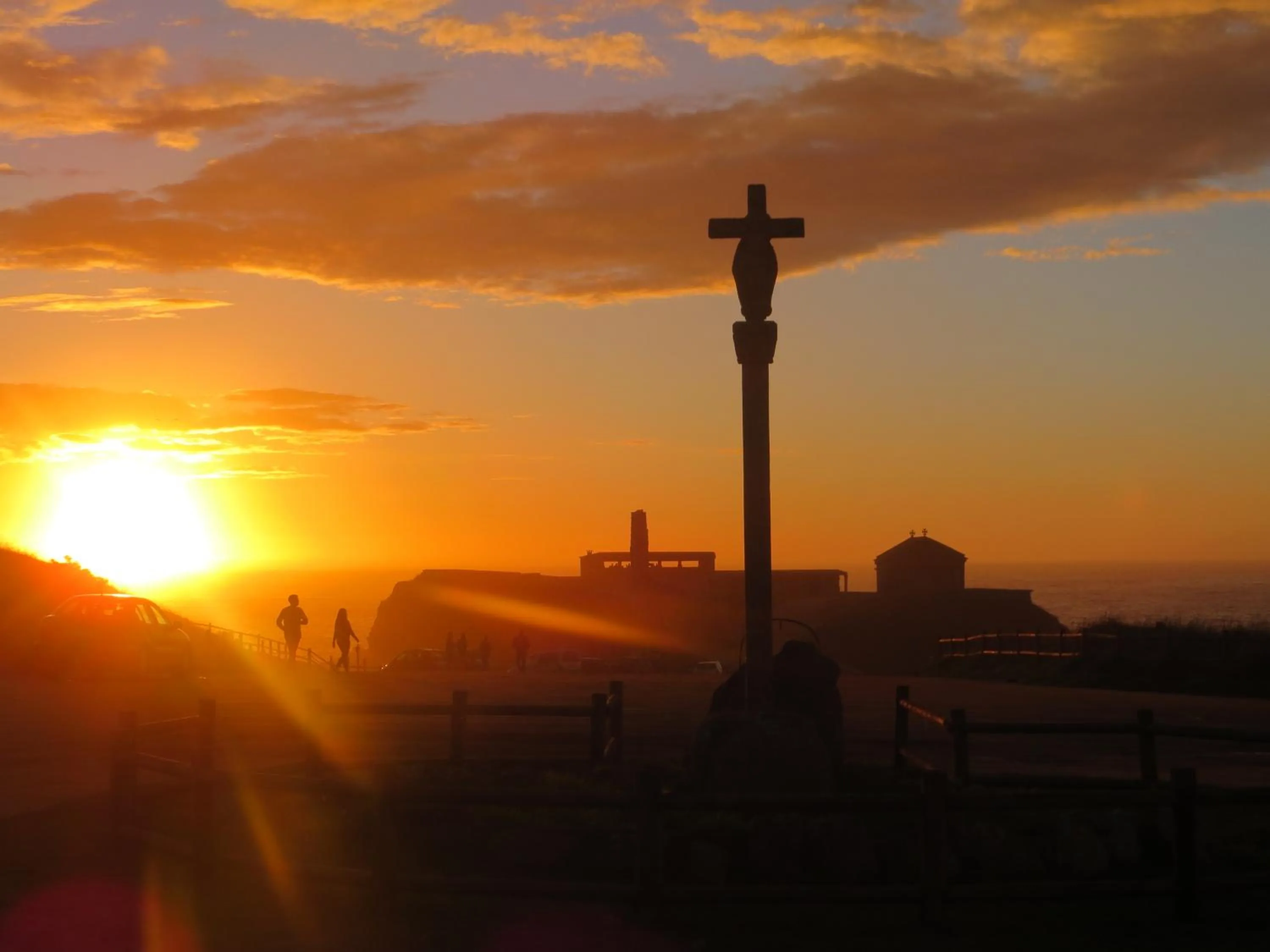 Nearby landmark in Hotel Nuevo Lanzada