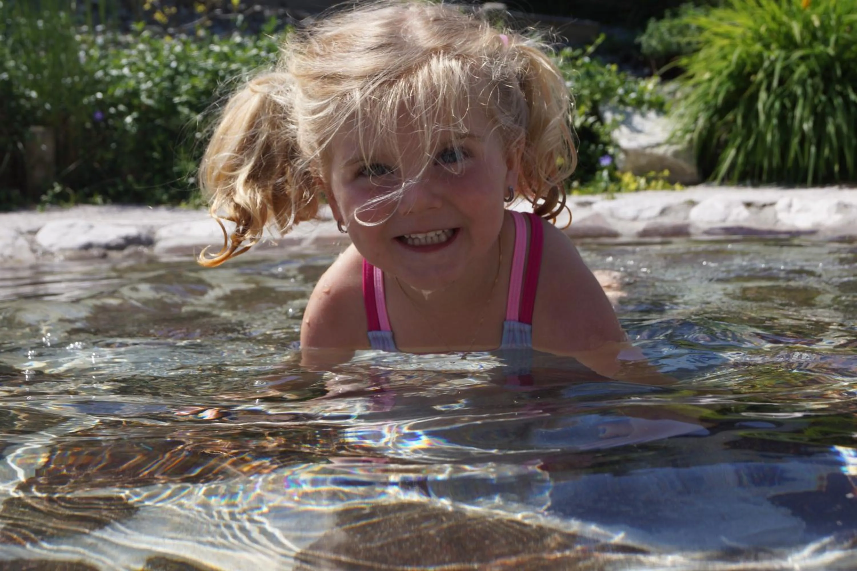 Summer in Thomanhof Chalet-Appartement