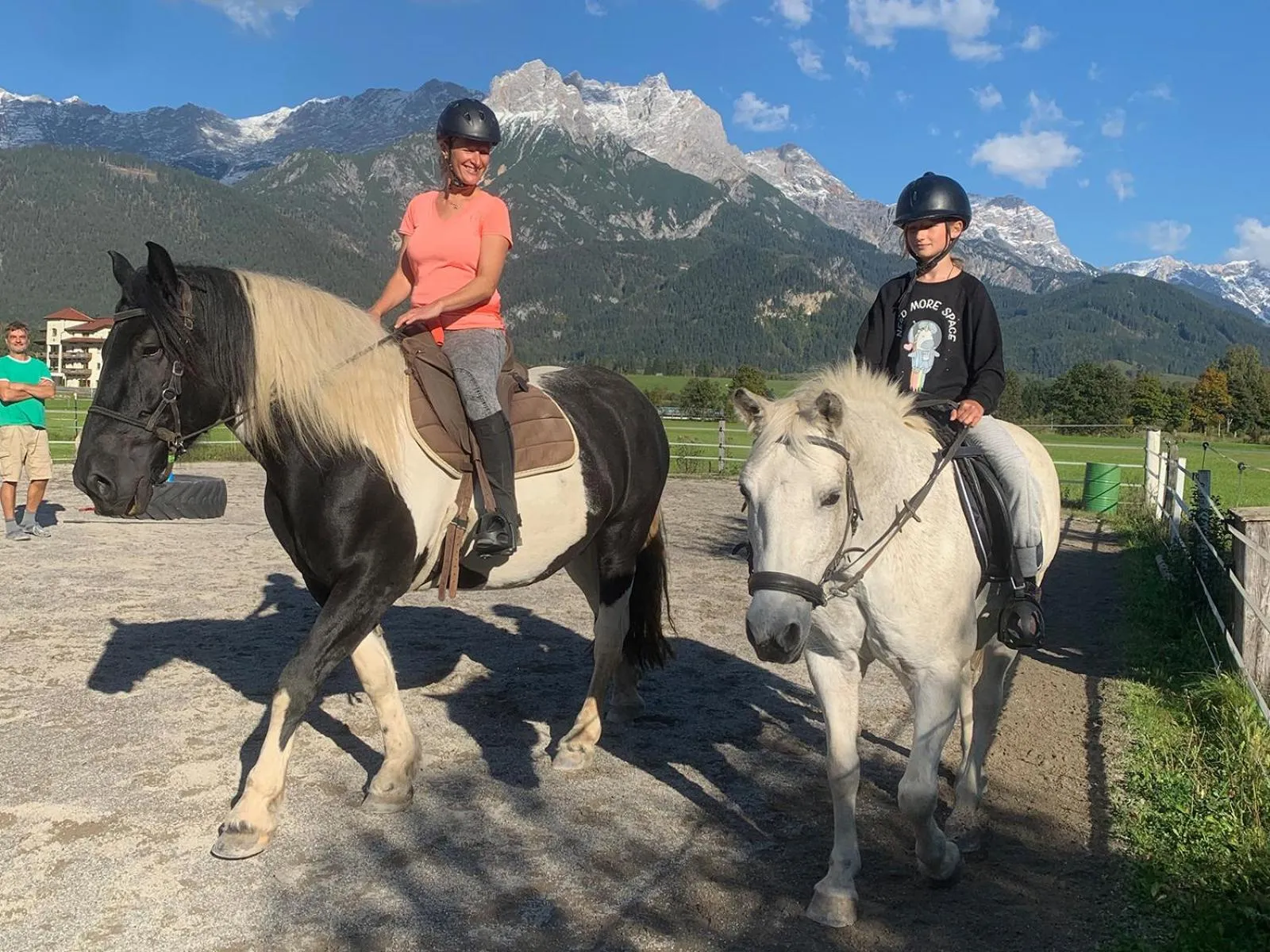 Summer in Thomanhof Chalet-Appartement
