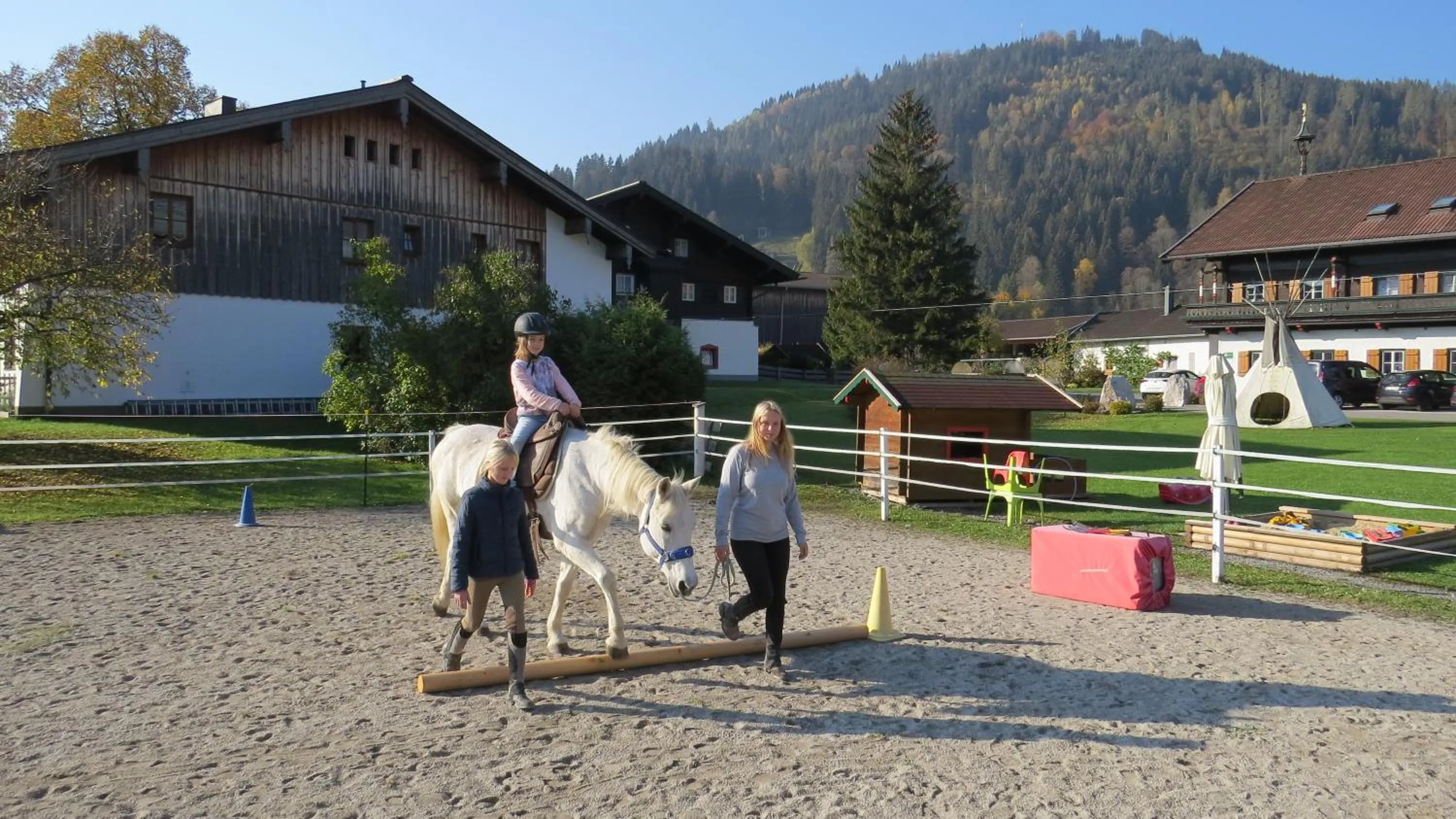 Summer in Thomanhof Chalet-Appartement