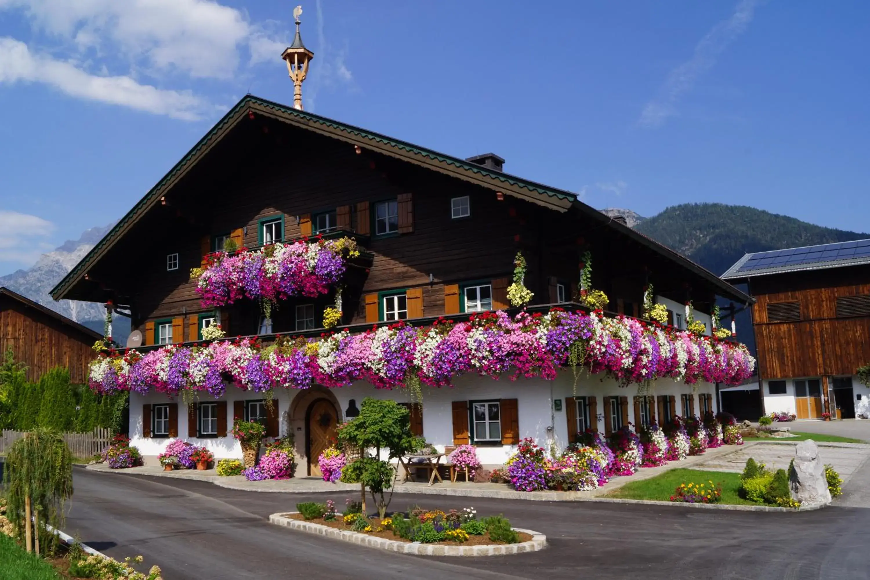 Thomanhof Chalet-Appartement Thomanhof Chalet-Appartement