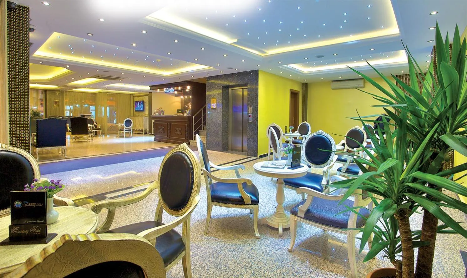 Grand Anatolia Hotel