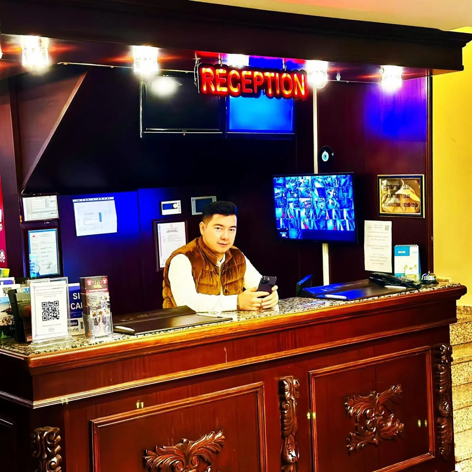 Grand Anatolia Hotel Grand Anatolia Hotel